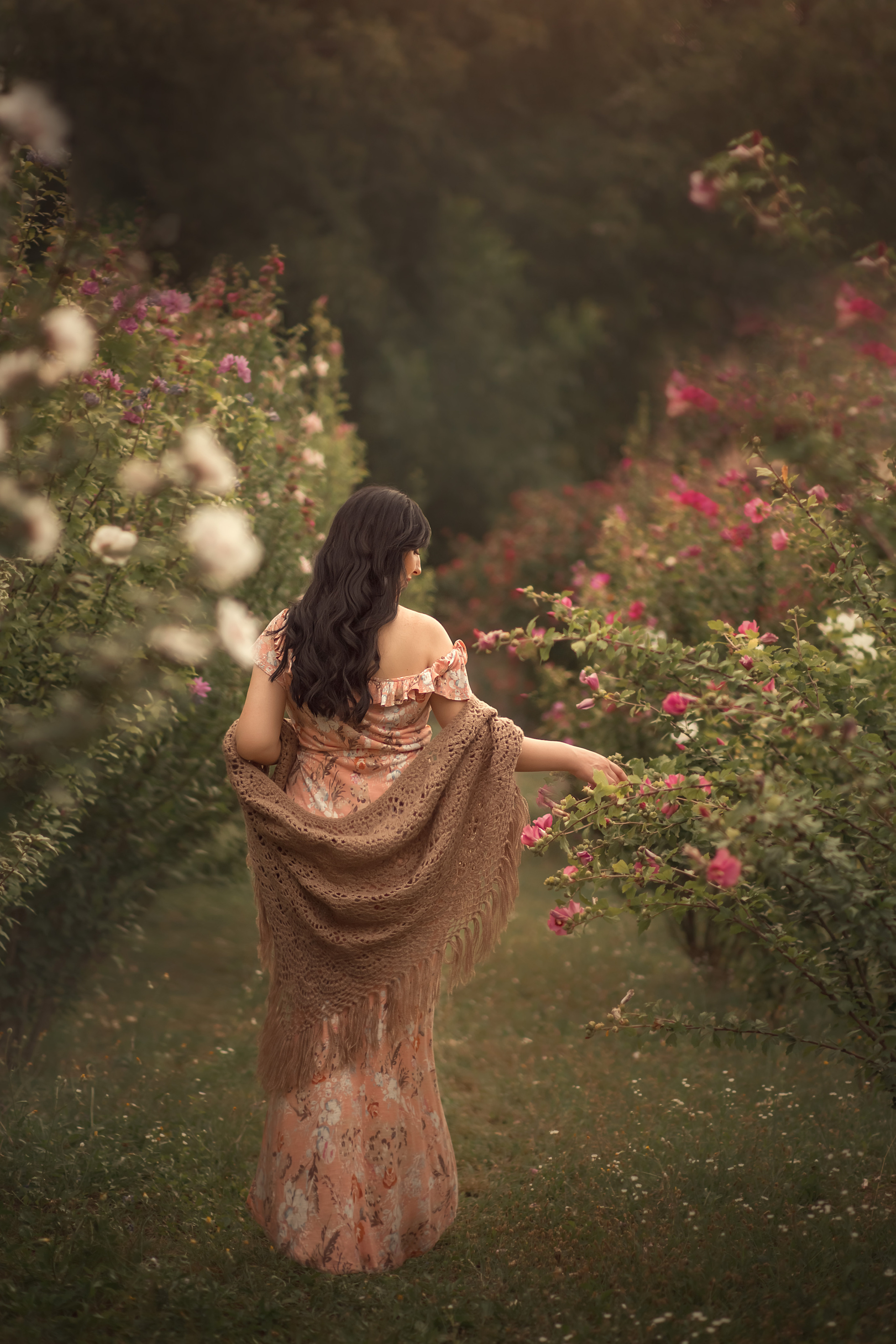 Наталья. Женский фотограф в Краснодаре Таня Гарнет, обучение ретуши on-line