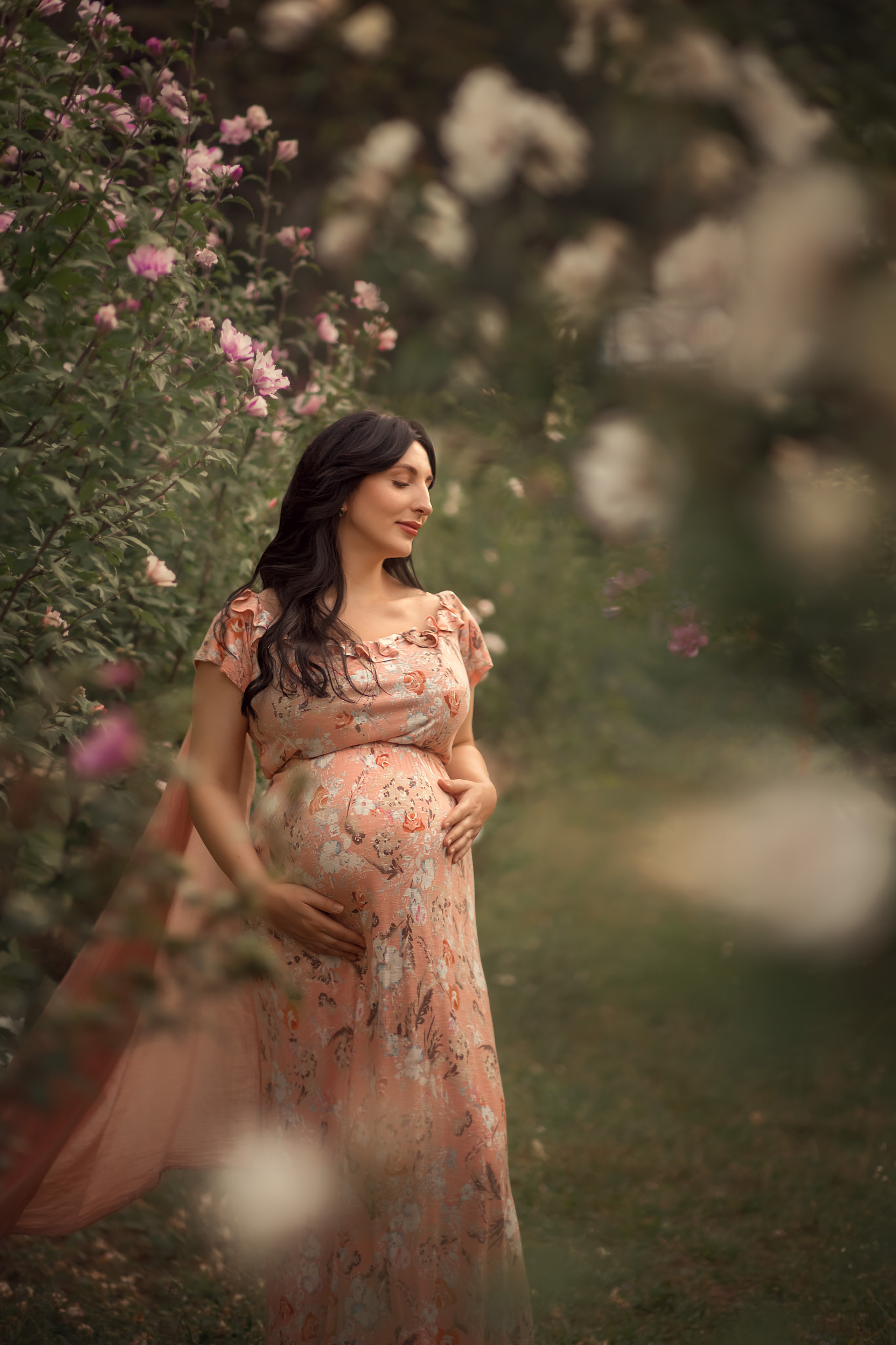 Наталья. Женский фотограф в Краснодаре Таня Гарнет, обучение ретуши on-line