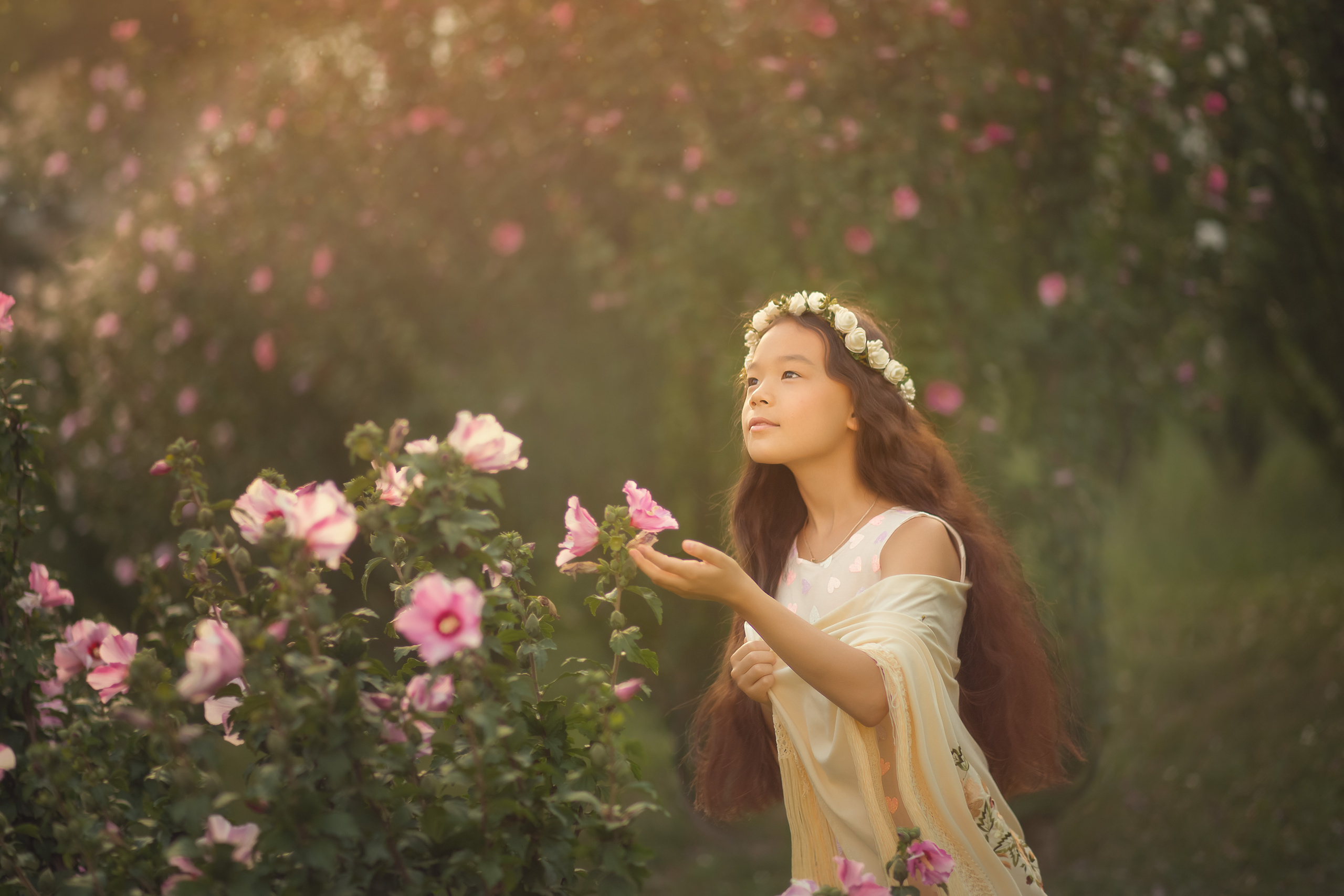 Дети. Женский фотограф в Краснодаре Таня Гарнет, обучение ретуши on-line