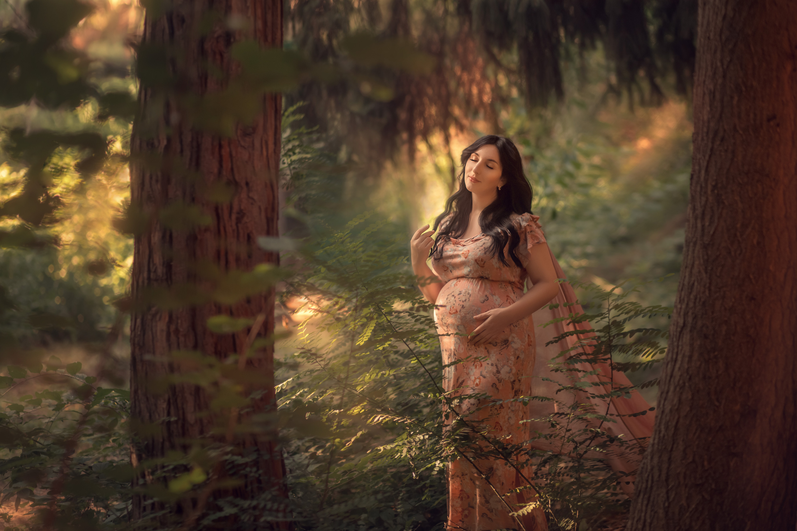 Наталья. Женский фотограф в Краснодаре Таня Гарнет, обучение ретуши on-line