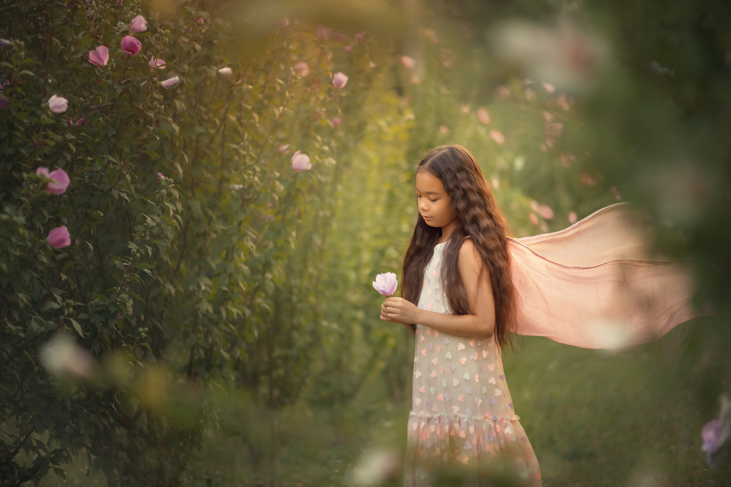 Дети. Женский фотограф в Краснодаре Таня Гарнет, обучение ретуши on-line