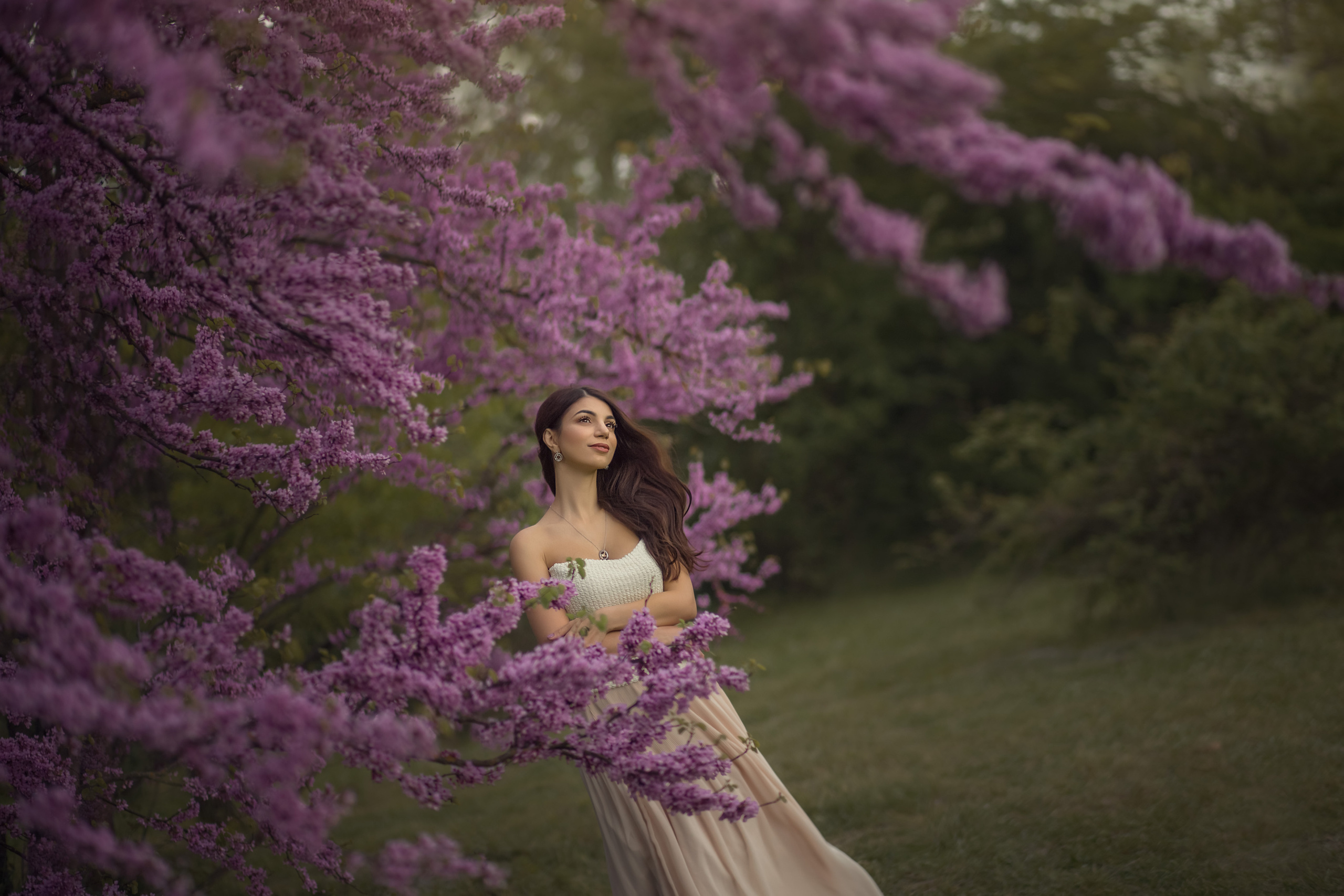 Портрет. Женский фотограф в Краснодаре Таня Гарнет, обучение ретуши on-line