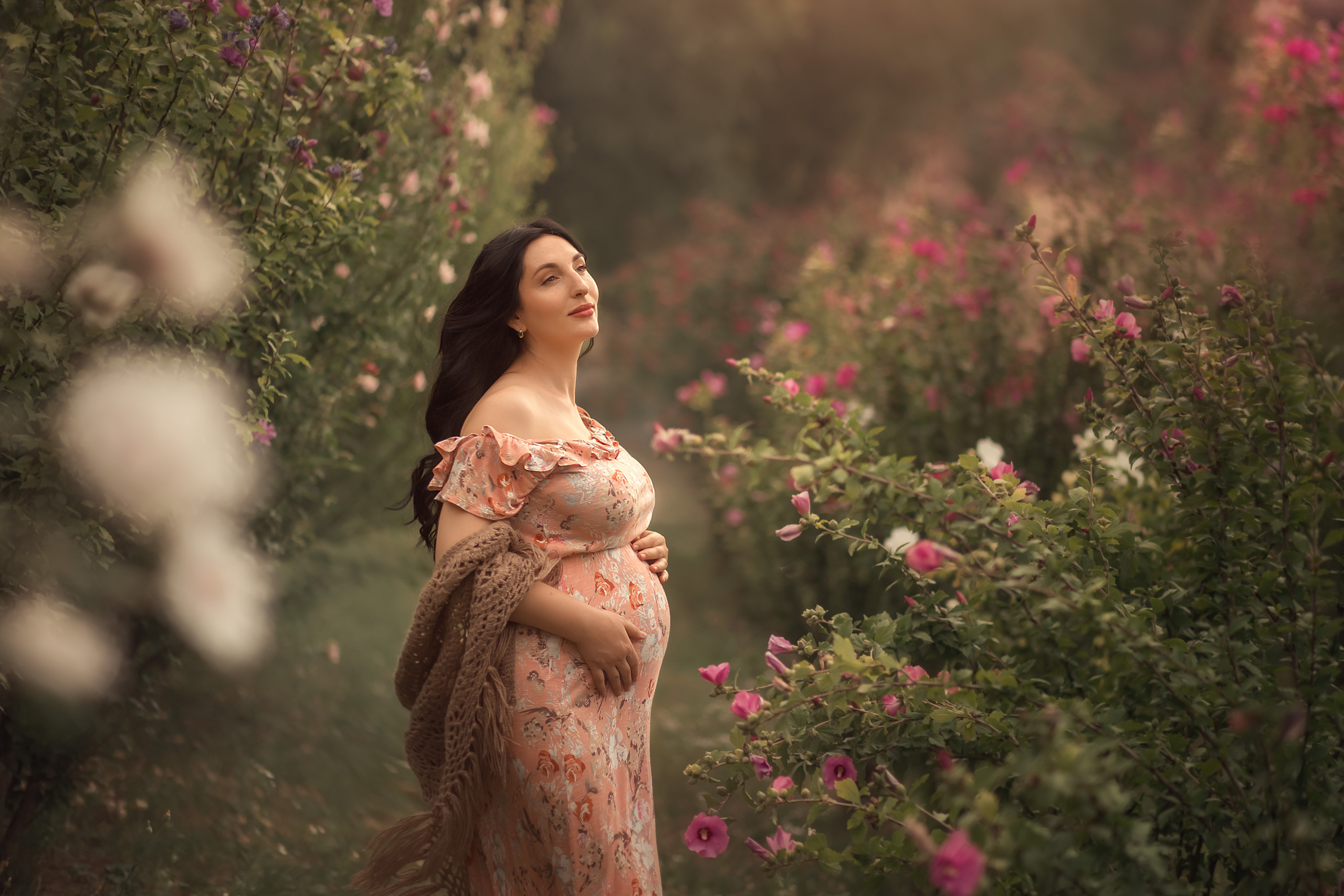 Наталья. Женский фотограф в Краснодаре Таня Гарнет, обучение ретуши on-line