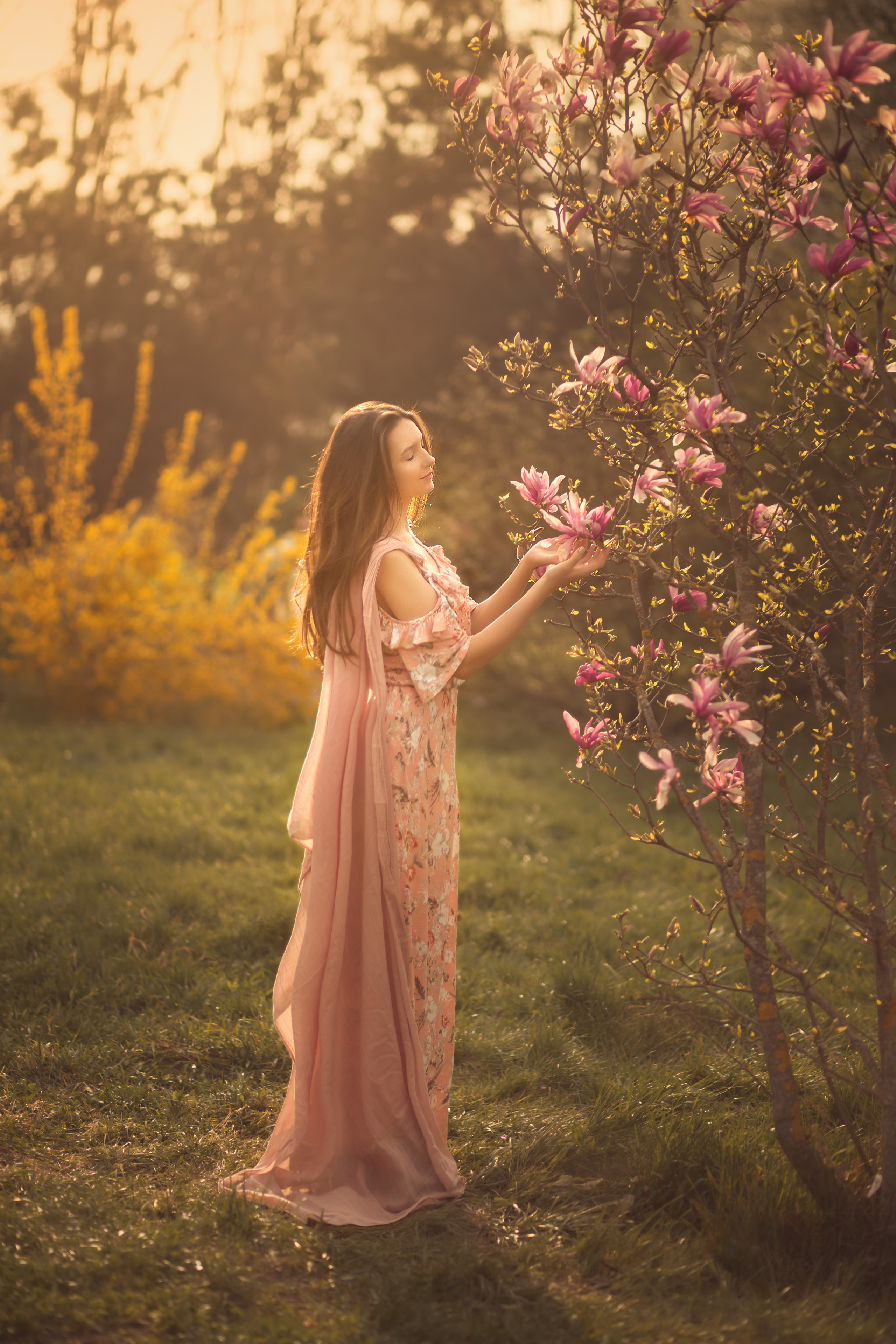 Наталья. Женский фотограф в Краснодаре Таня Гарнет, обучение ретуши on-line