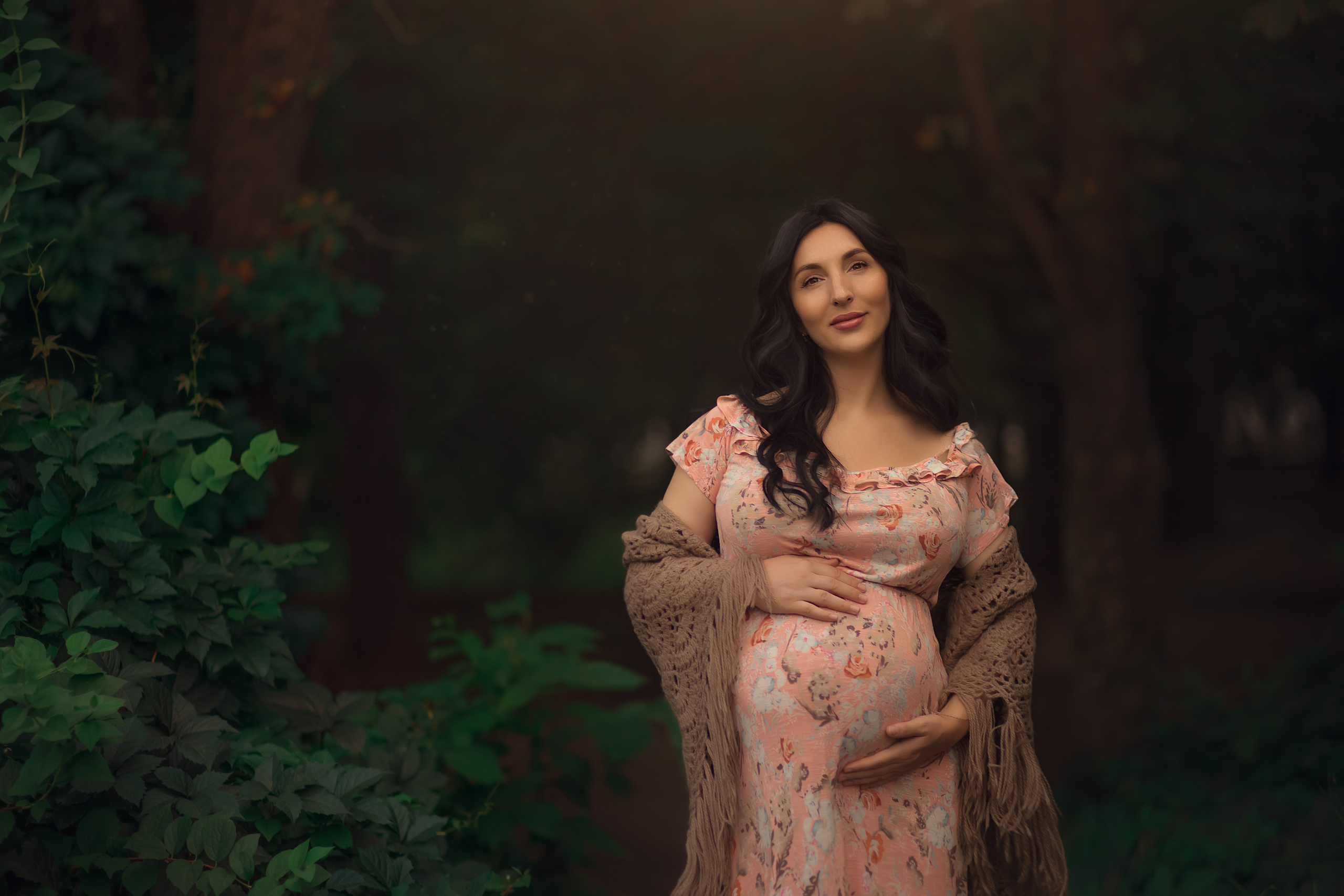 Наталья. Женский фотограф в Краснодаре Таня Гарнет, обучение ретуши on-line