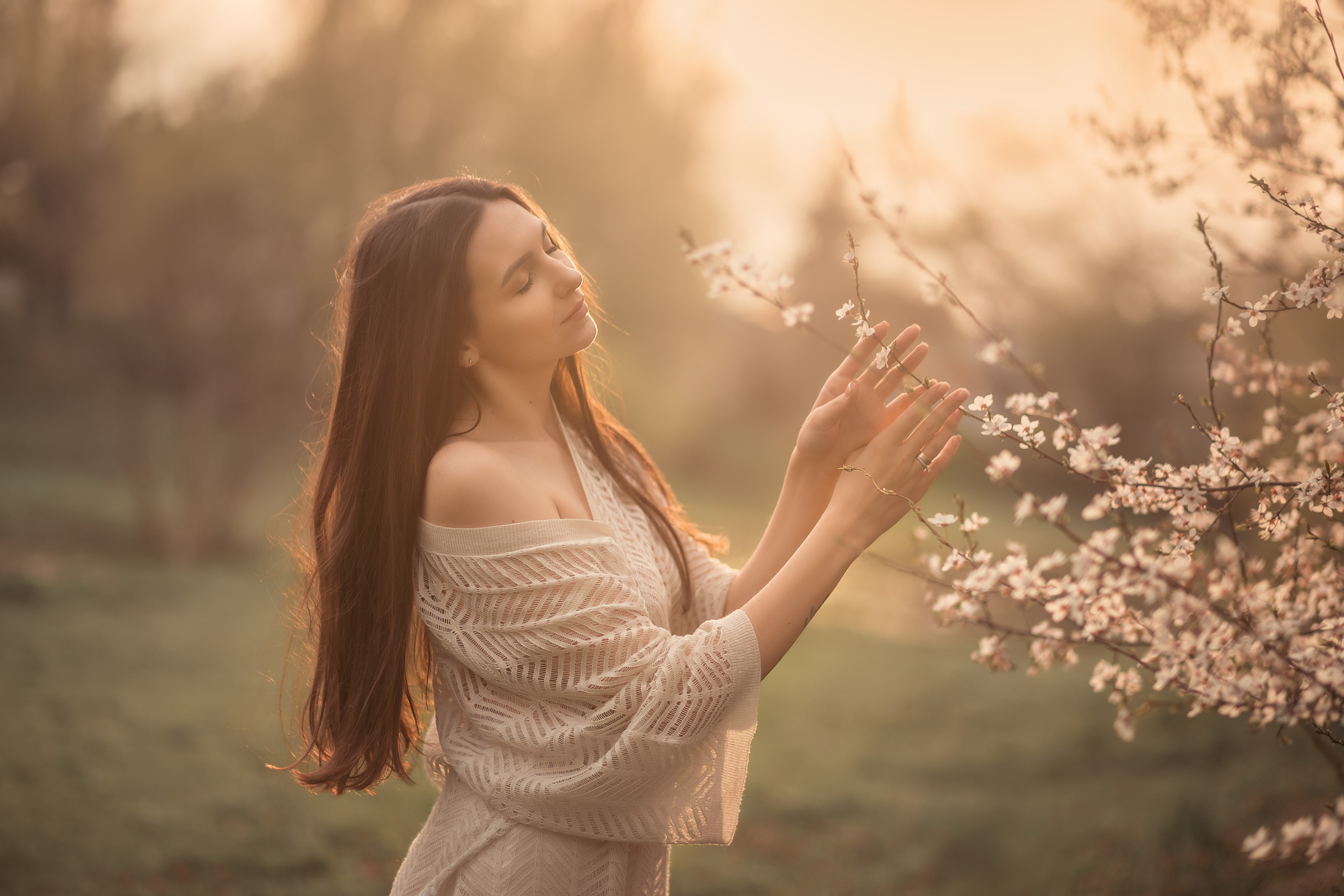 Портрет. Женский фотограф в Краснодаре Таня Гарнет, обучение ретуши on-line