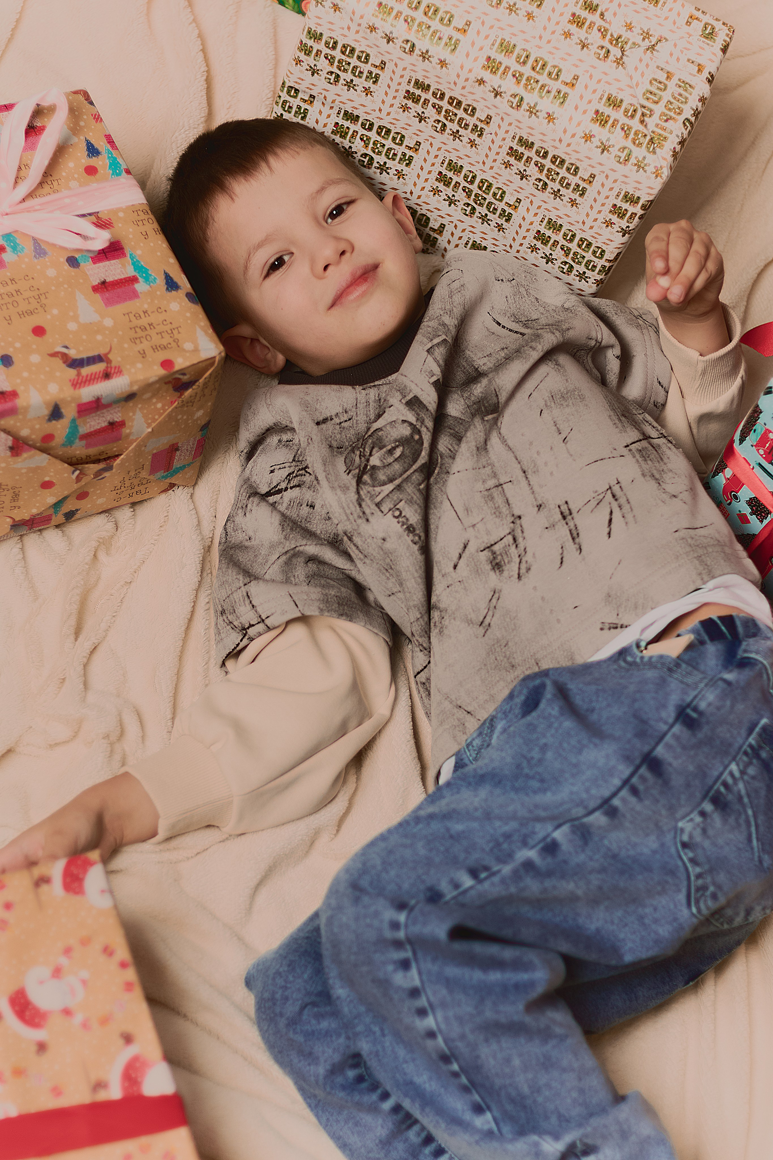 Детский фотопроект. Фотограф Набережные Челны Лысенков Олег