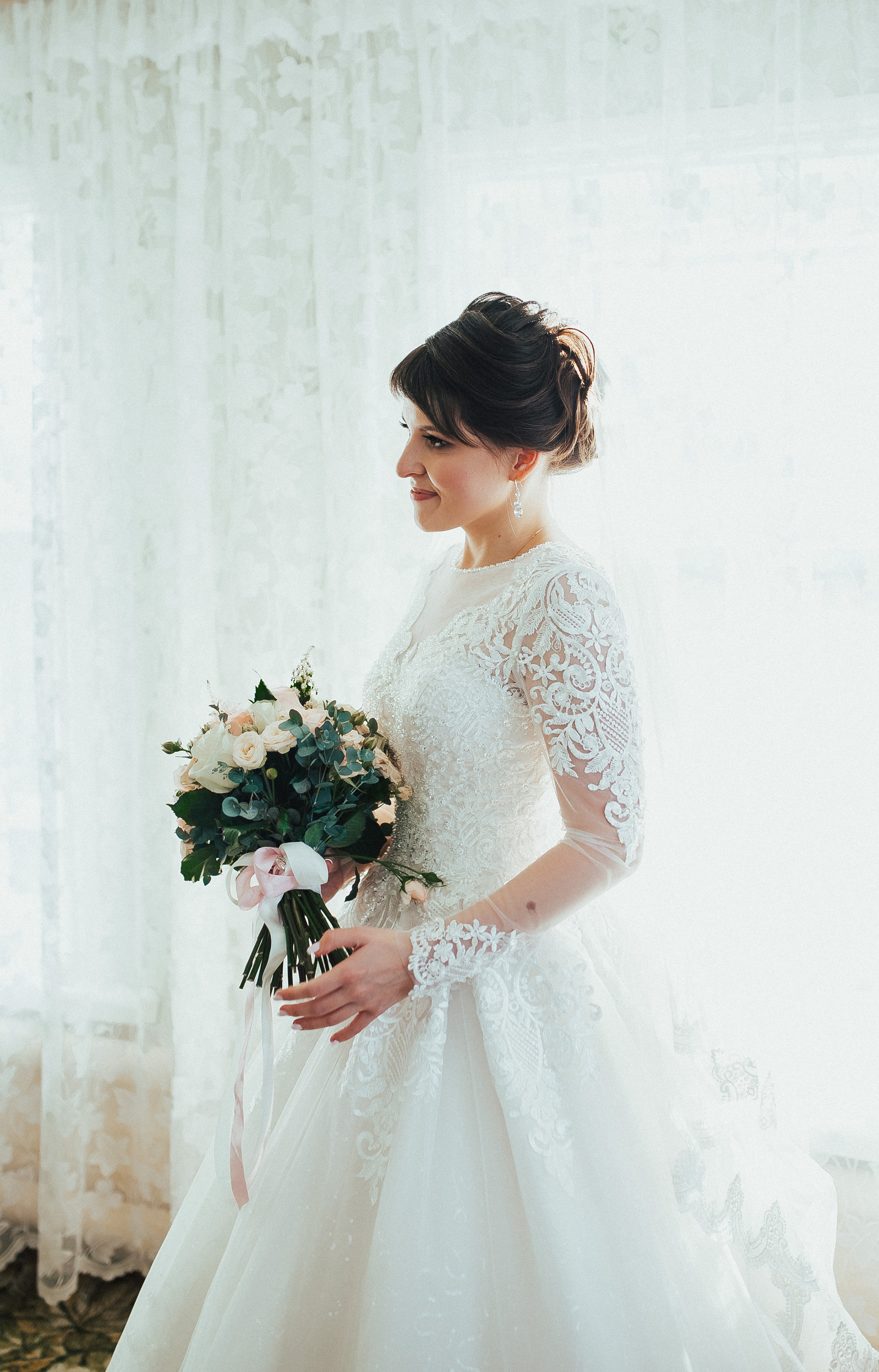 Михаил и Анна. Свадебный и семейный фотограф Екатерина Бубнова