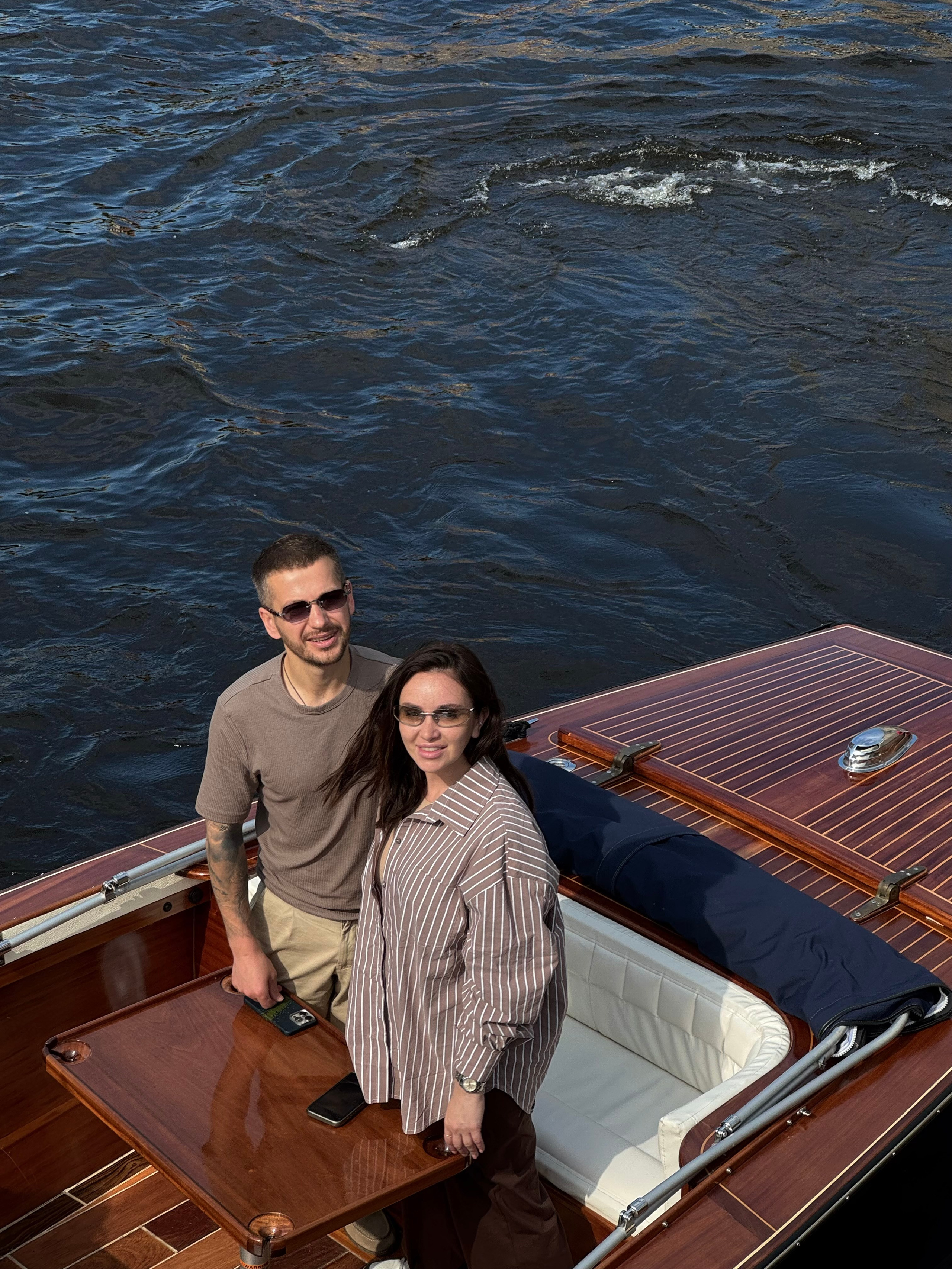 Юлия и Павел [айфон 15 про]. Утонченный фотограф в Санкт-Петербурге Ксения Пелевина