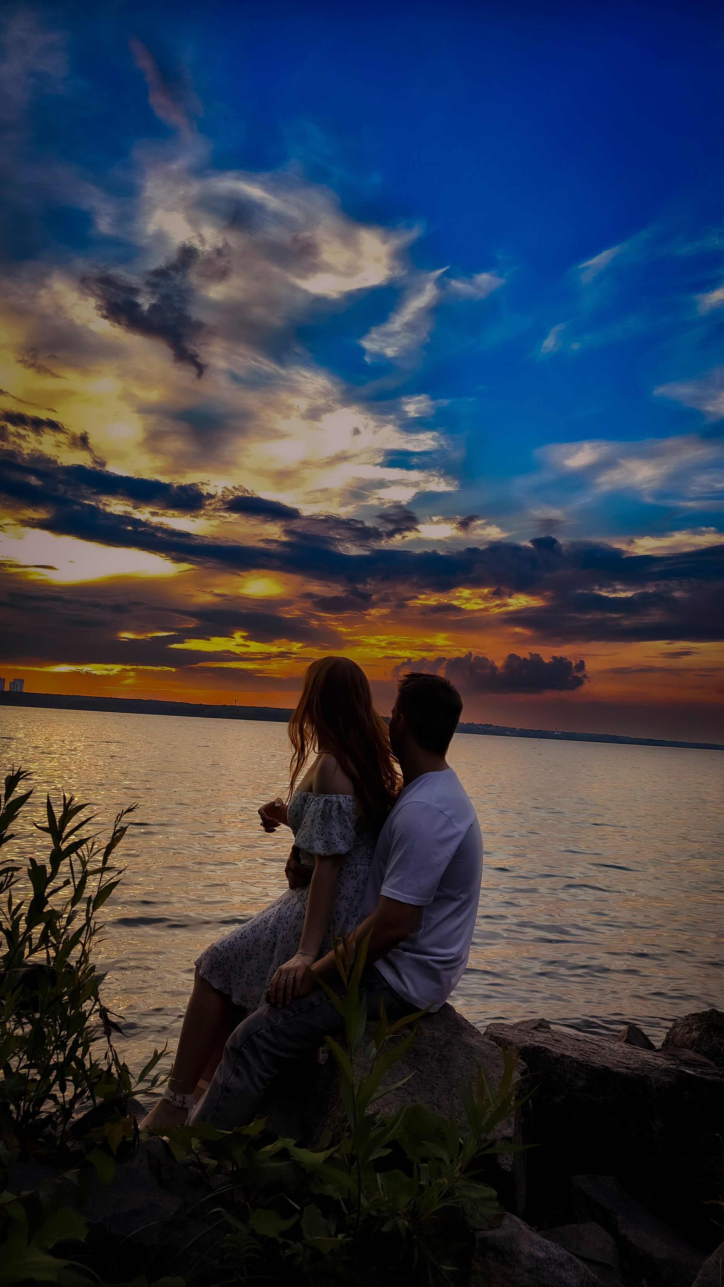 Шепот заката. Бутакова Елена фотограф в Екатеринбурге