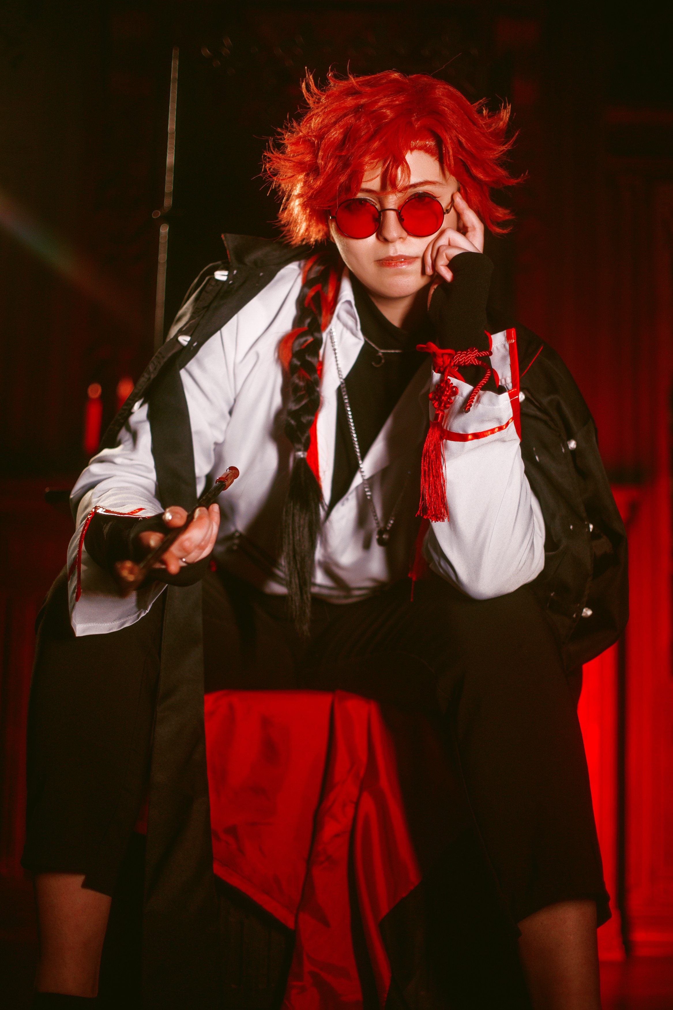 LINK CLICK: Vein. Polaroud love