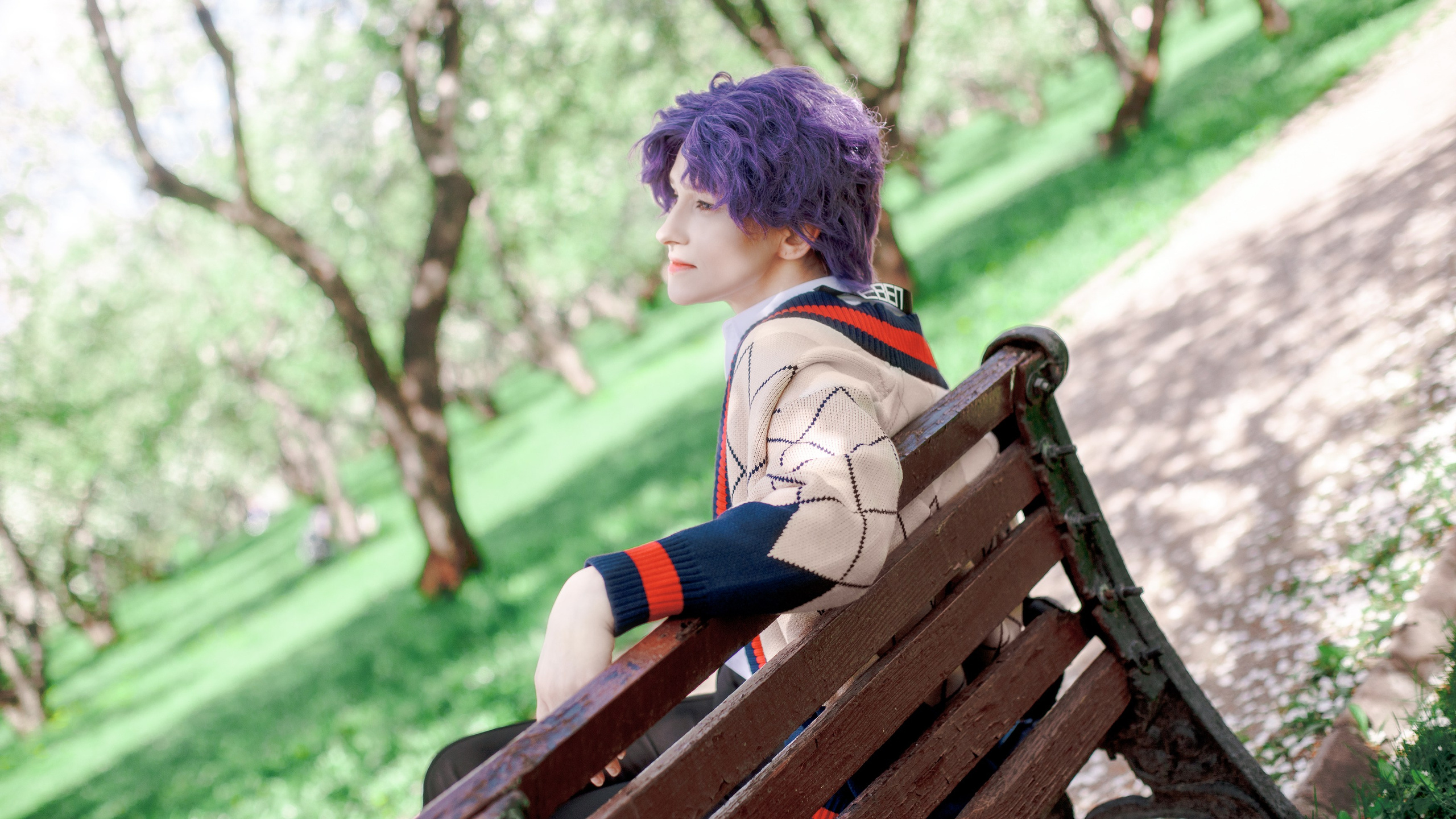 Love & Deepspace: RAFAYEL [Flower]. Polaroud love