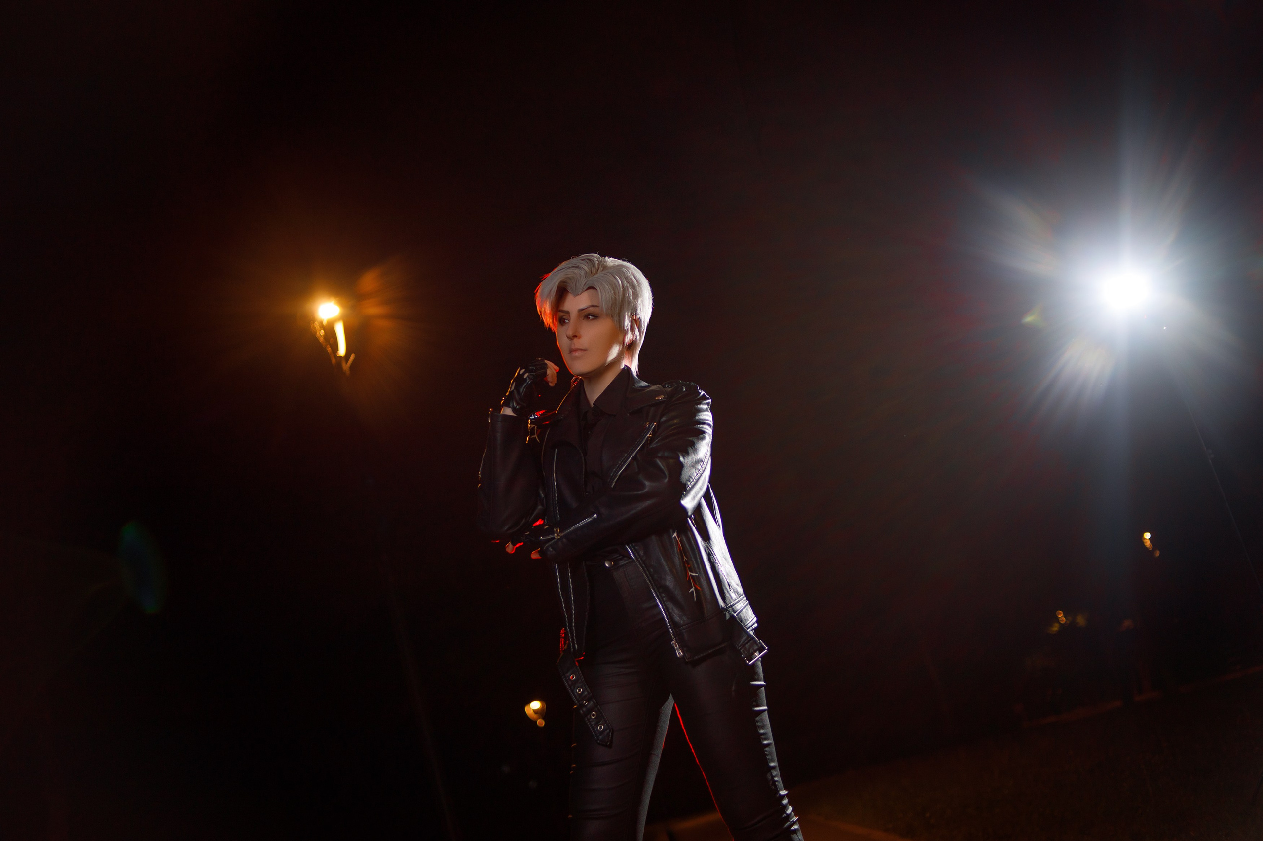 Love & Deepspace: Sylus. Polaroud love