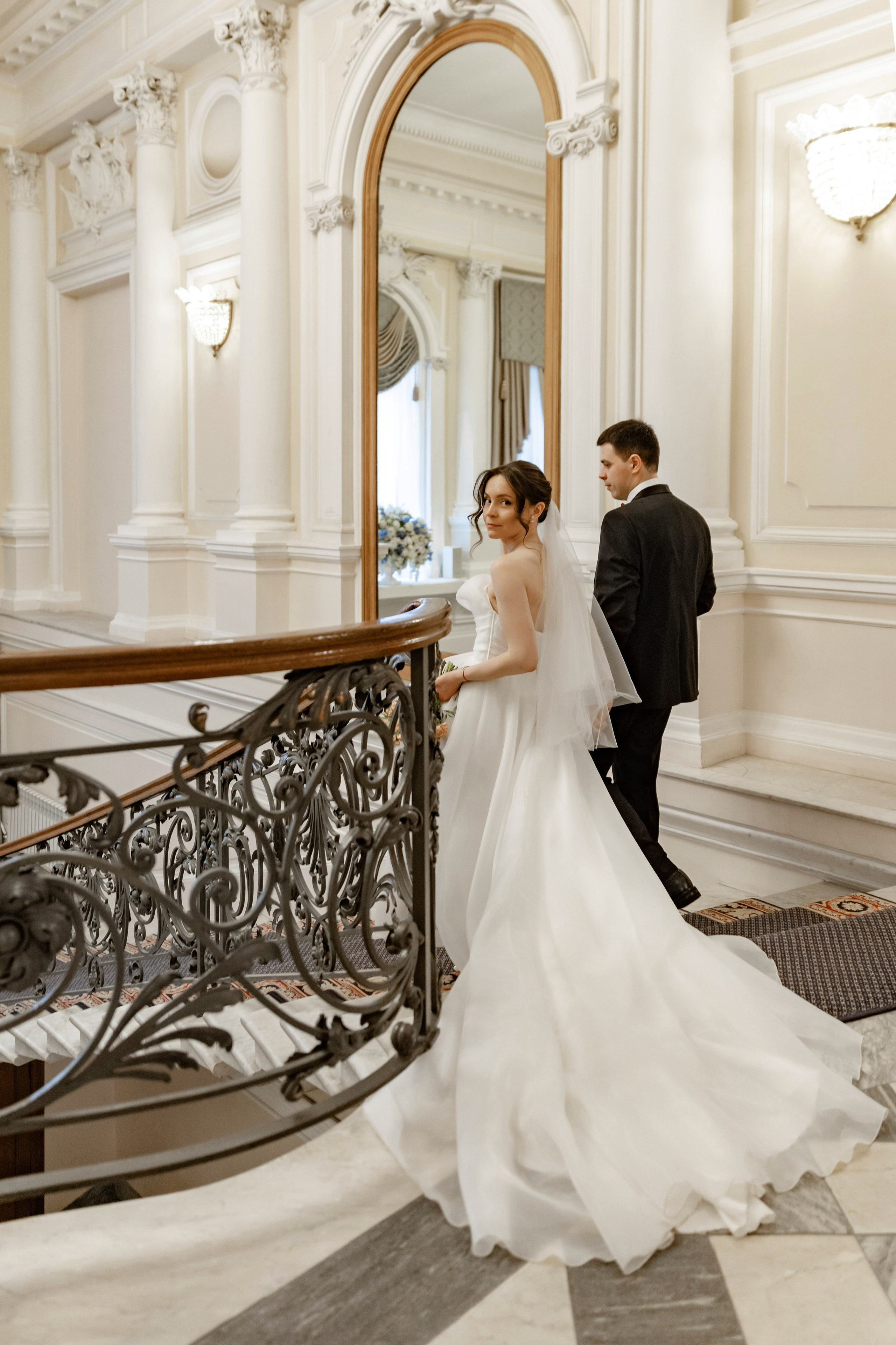 Анонс свадебной серии Екатерины и Контантина. Свадебный и портретный фотограф в Санкт-Петербурге Надежда Чечулина