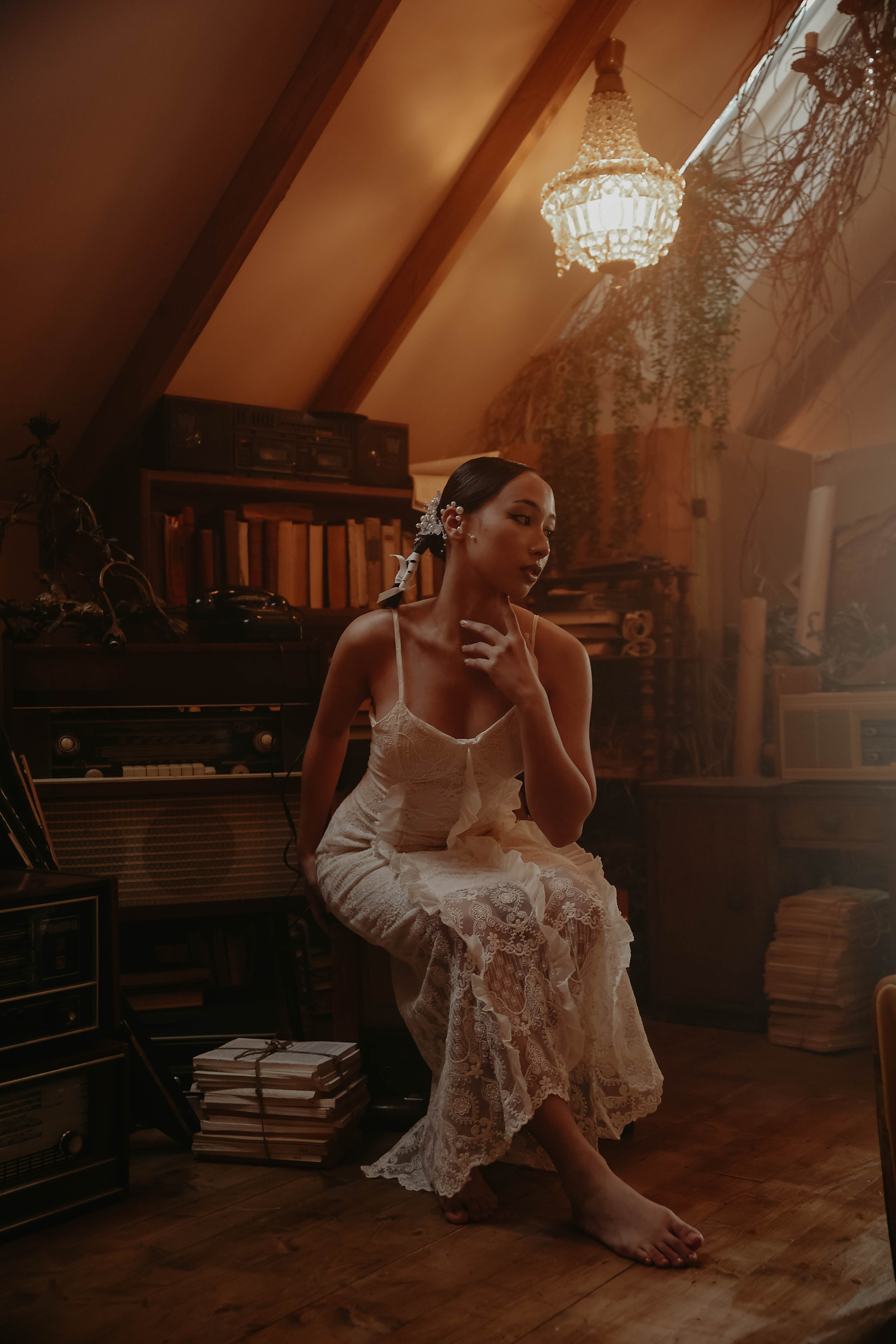 Чердак. Photographer in Moscow & everywhere in the World Alena Vyalova