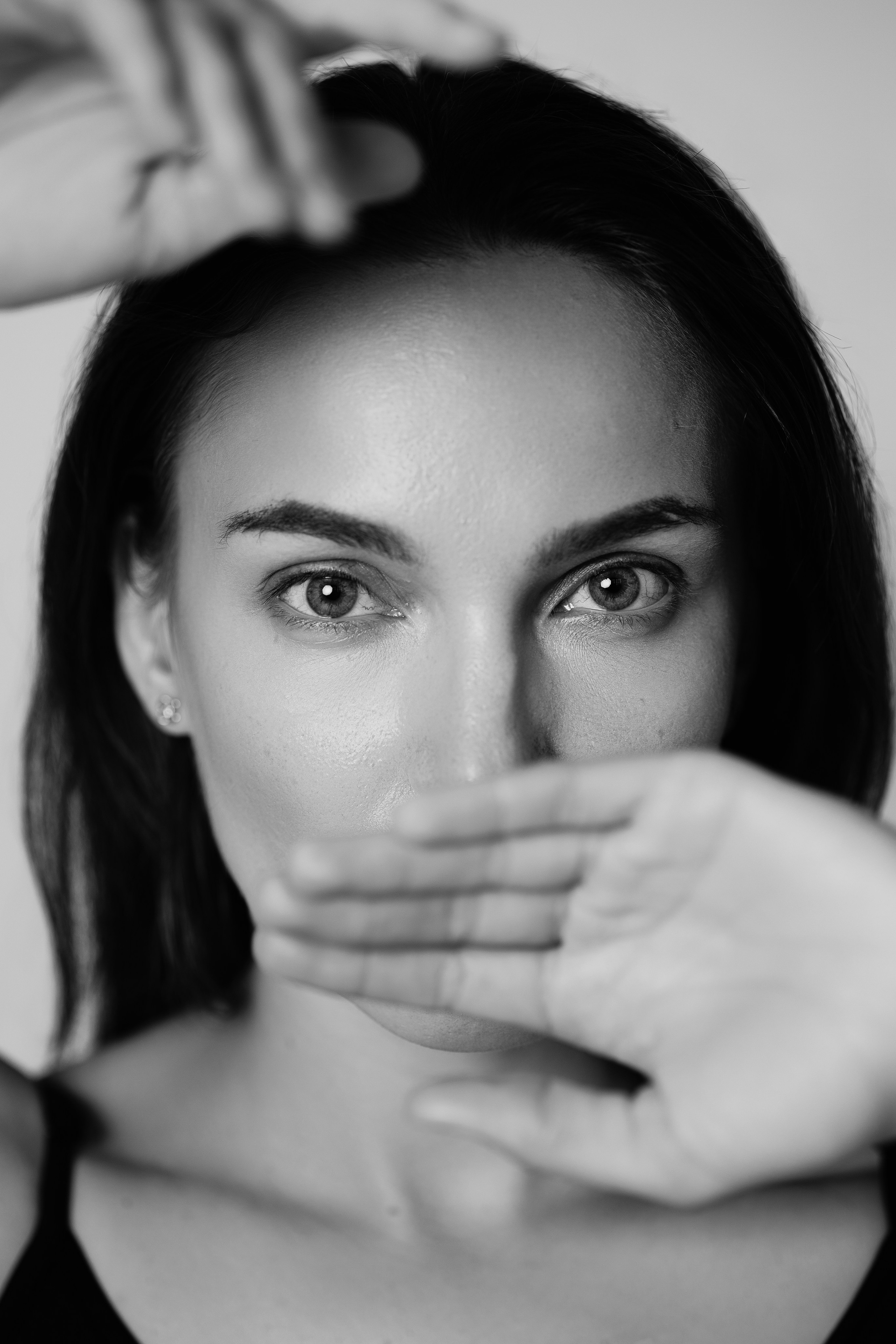 Светлана. Портретный и уличный фотограф в Москве Таня Корнеева