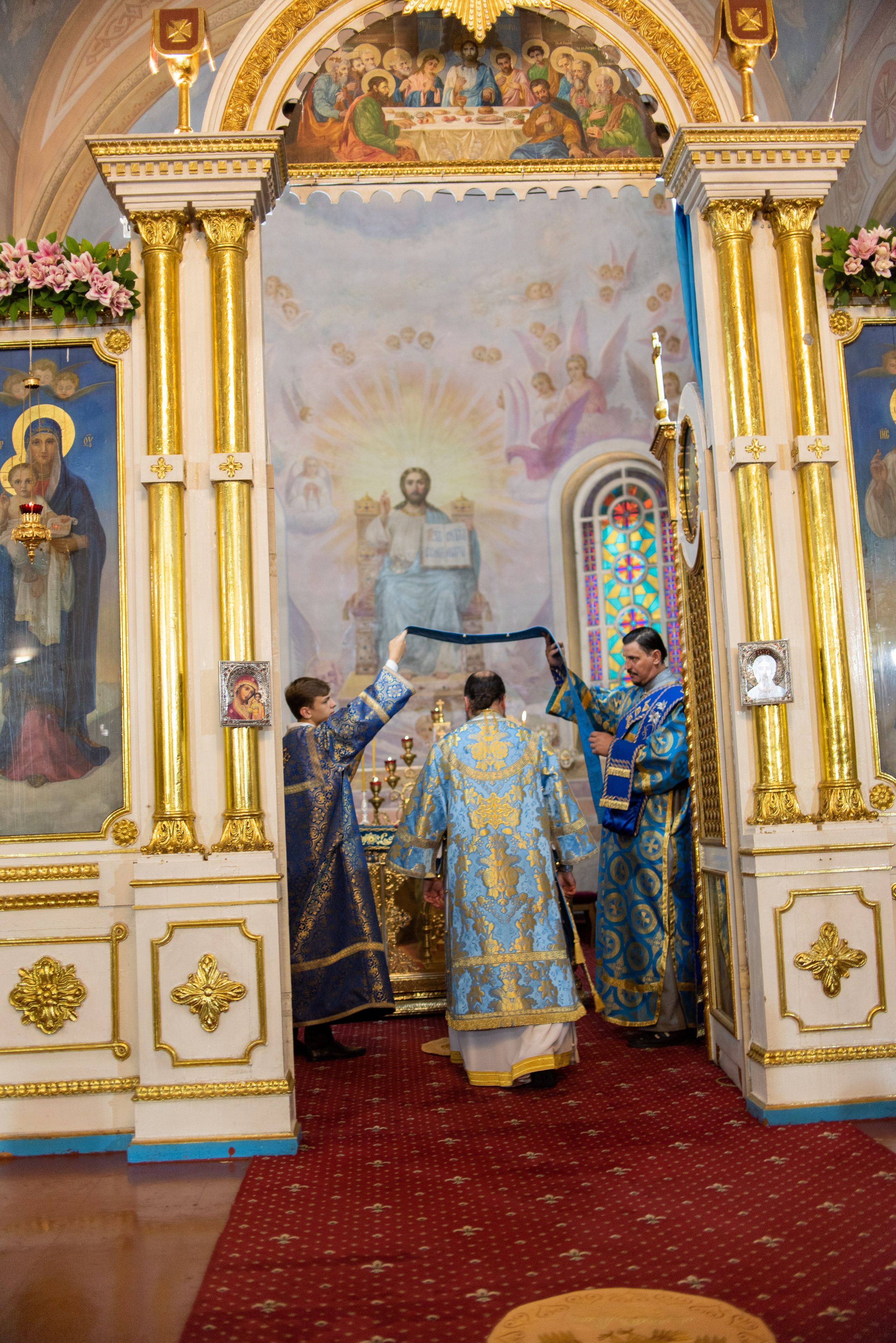 День Казанской иконы Божией Матери 22.07.2022 год. Семейный и свадебный фотограф в Феодосии и Коктебеле