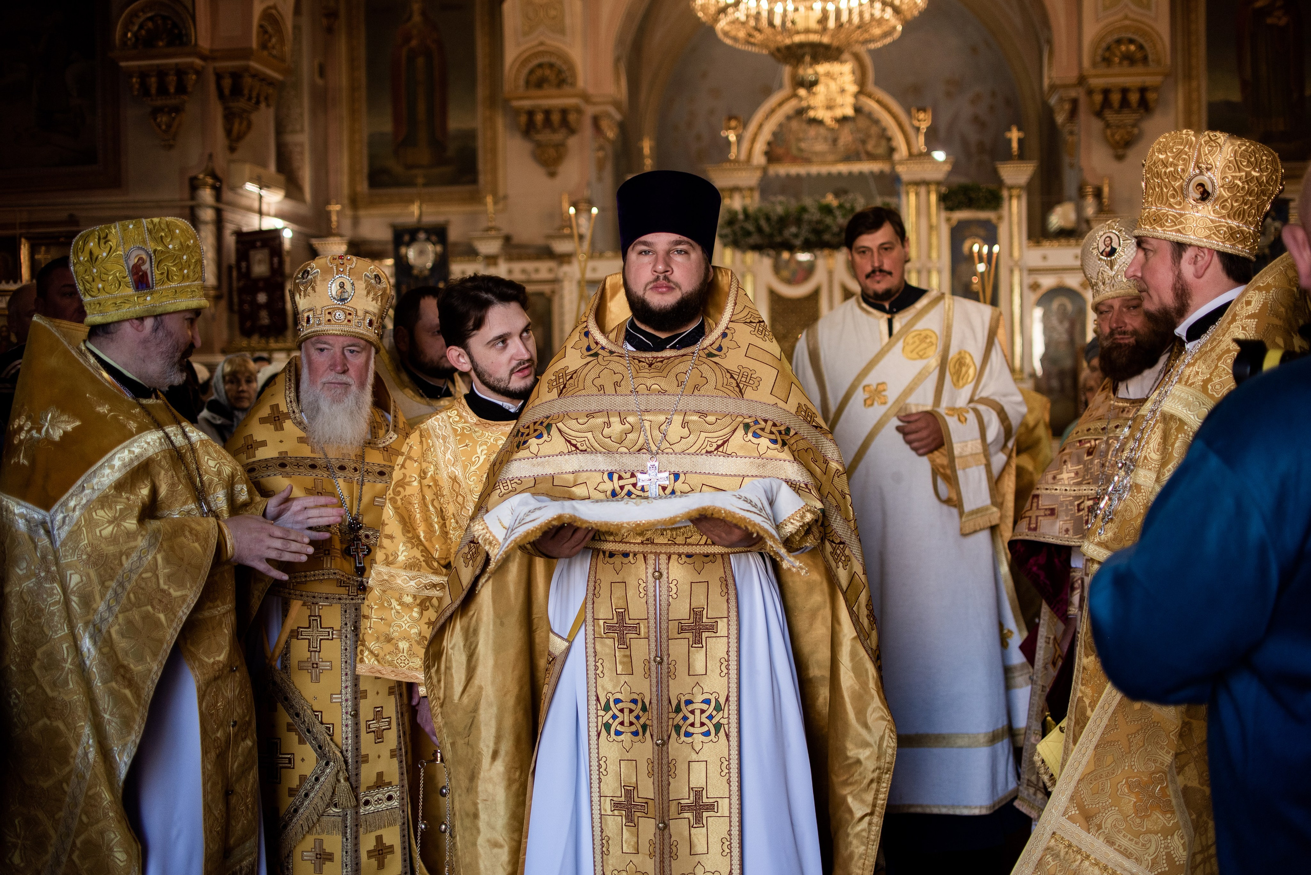 День памяти преподобных Спиридона и Никодима 13.11.2022. Семейный и свадебный фотограф в Феодосии и Коктебеле