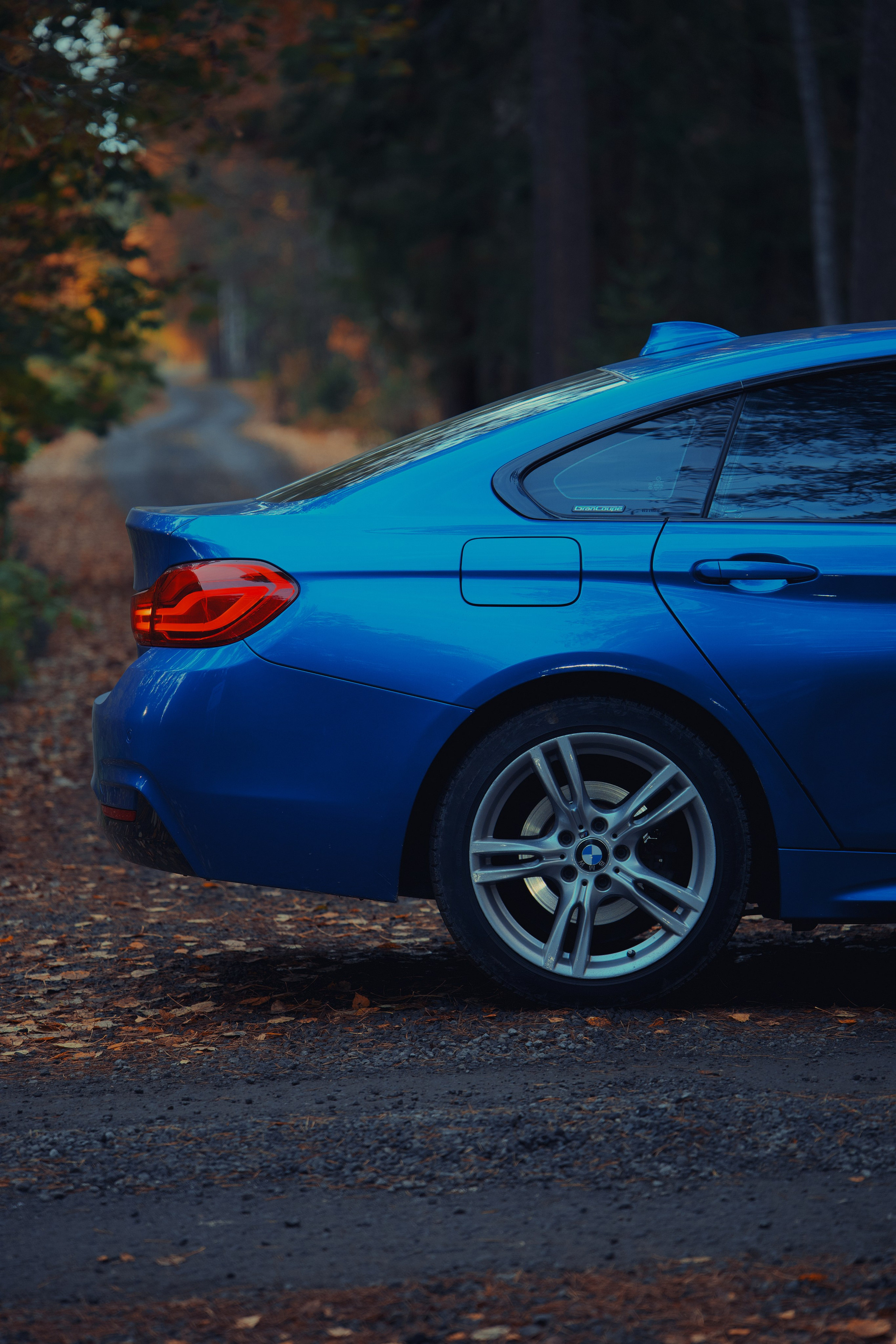 BMW 4 GranCoupe. Портретный и автомобильный фотограф в Санкт-Петербурге Евгений Черепанов