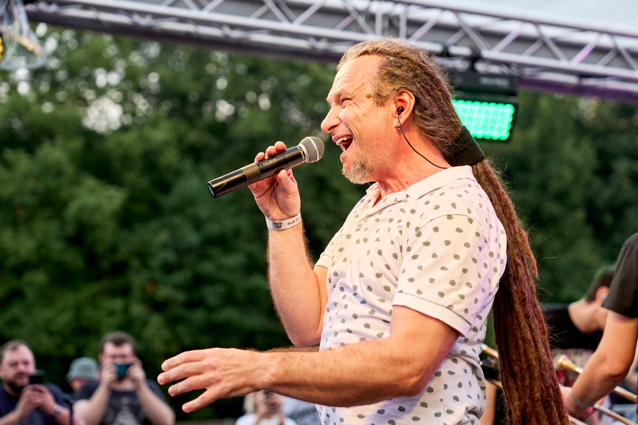 DISTEMPER / ПАРИХОД / 18.07.2024. Ekhovanov | фото- видеосъемка