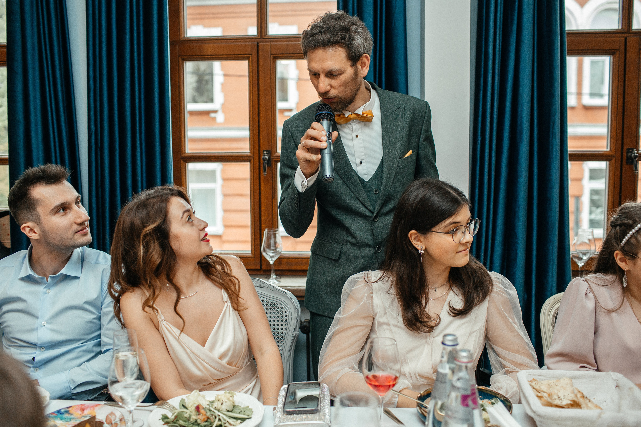 Андрей и Валерия. Свадебный и семейный фотограф Елизавета Ермак | Москва и МО