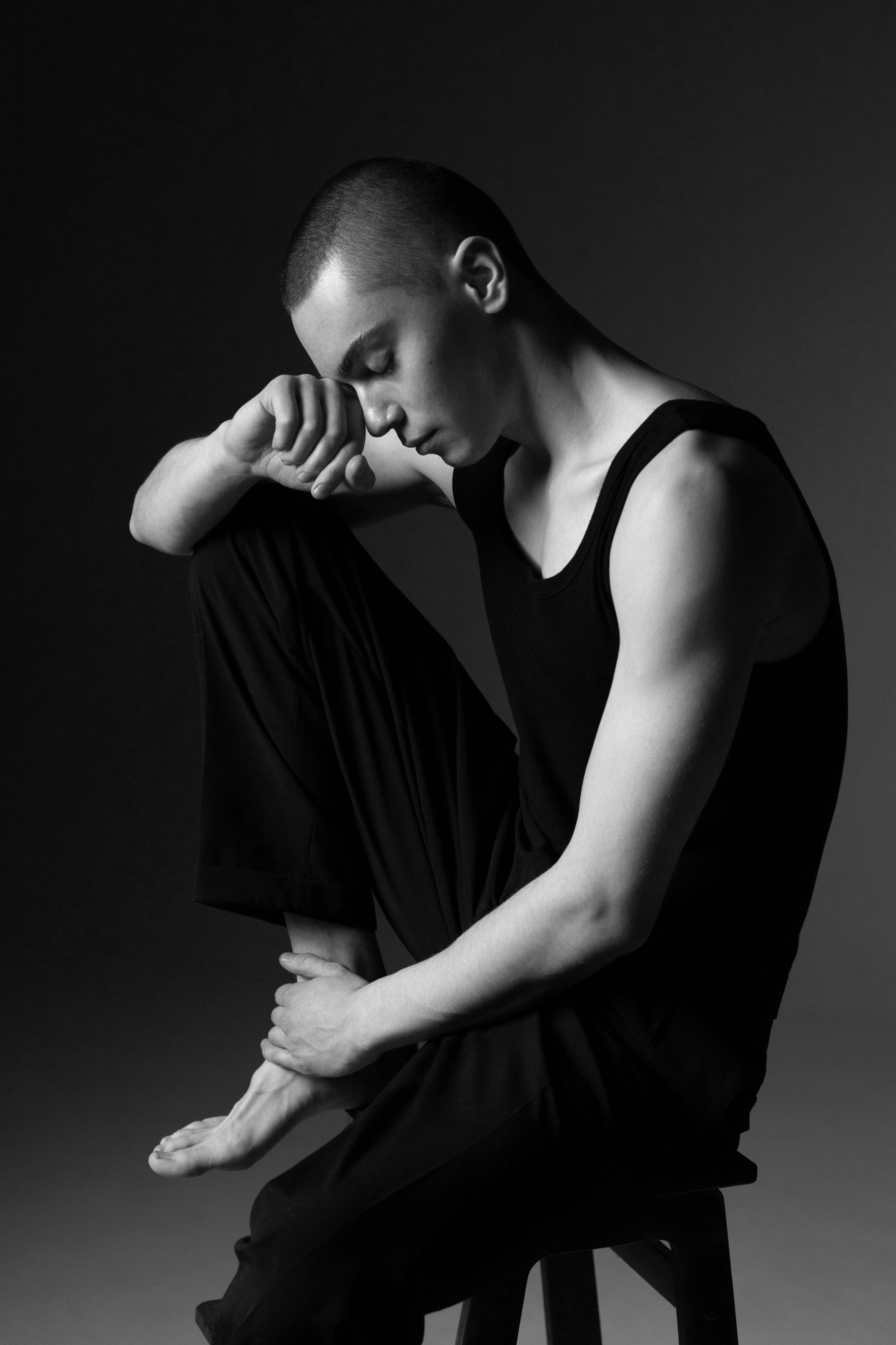 Индивидуальная фотосессия. Свадебный и портретный фотограф Сергей. Тверь. Москва