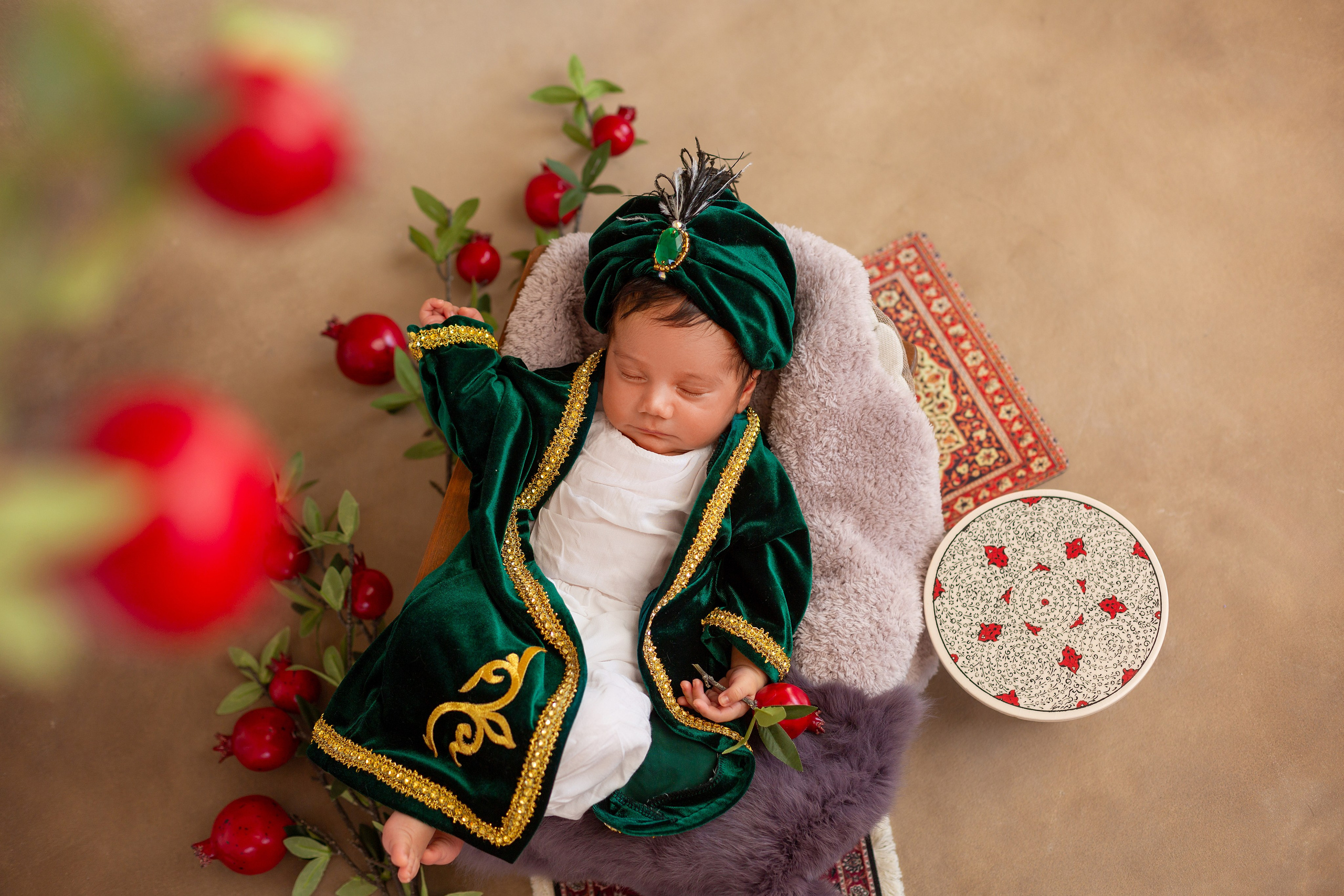 Новорожденные. Фотограф новорожденных в Симферополе Эльмира тизе