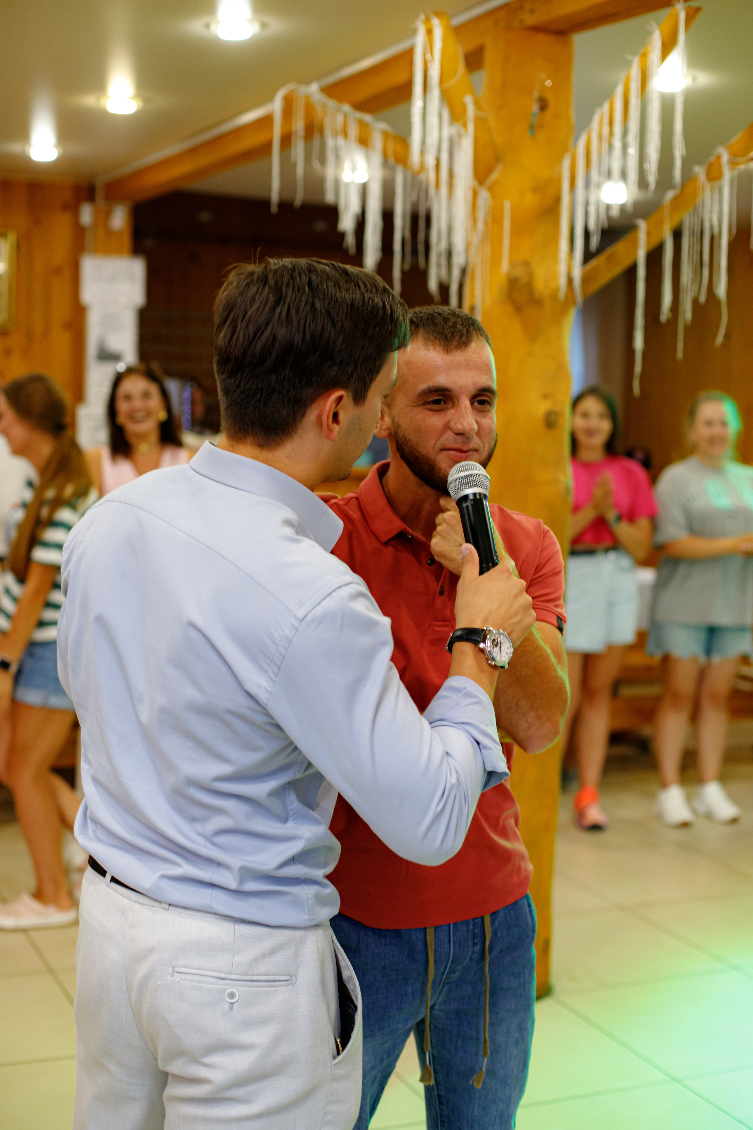 С ЮБИЛЕЕМ, САИД!. Photokarish