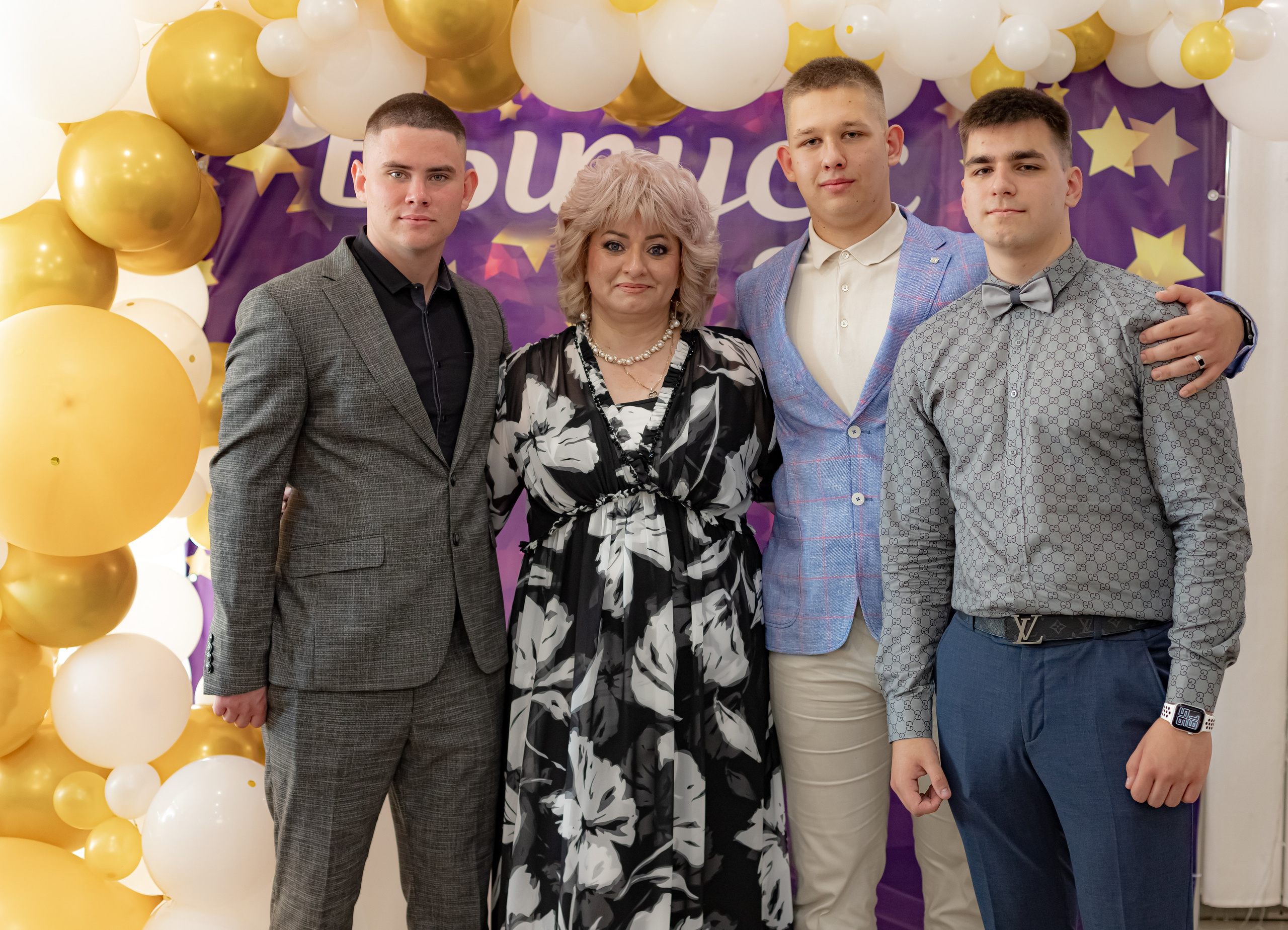 Выпускной. Photokarish