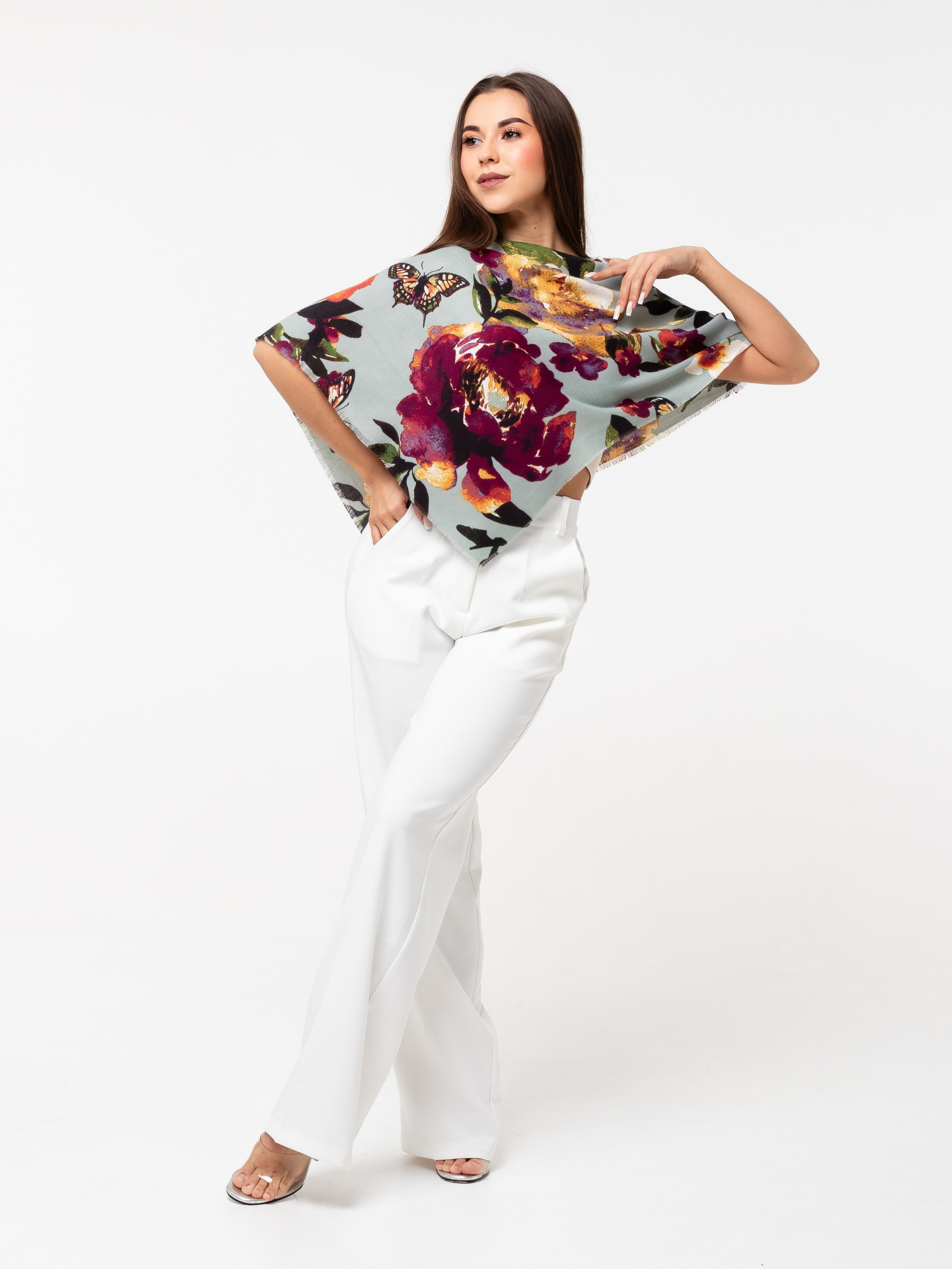 Пончо. Фотограф в Краснодаре Арина Кудряшова