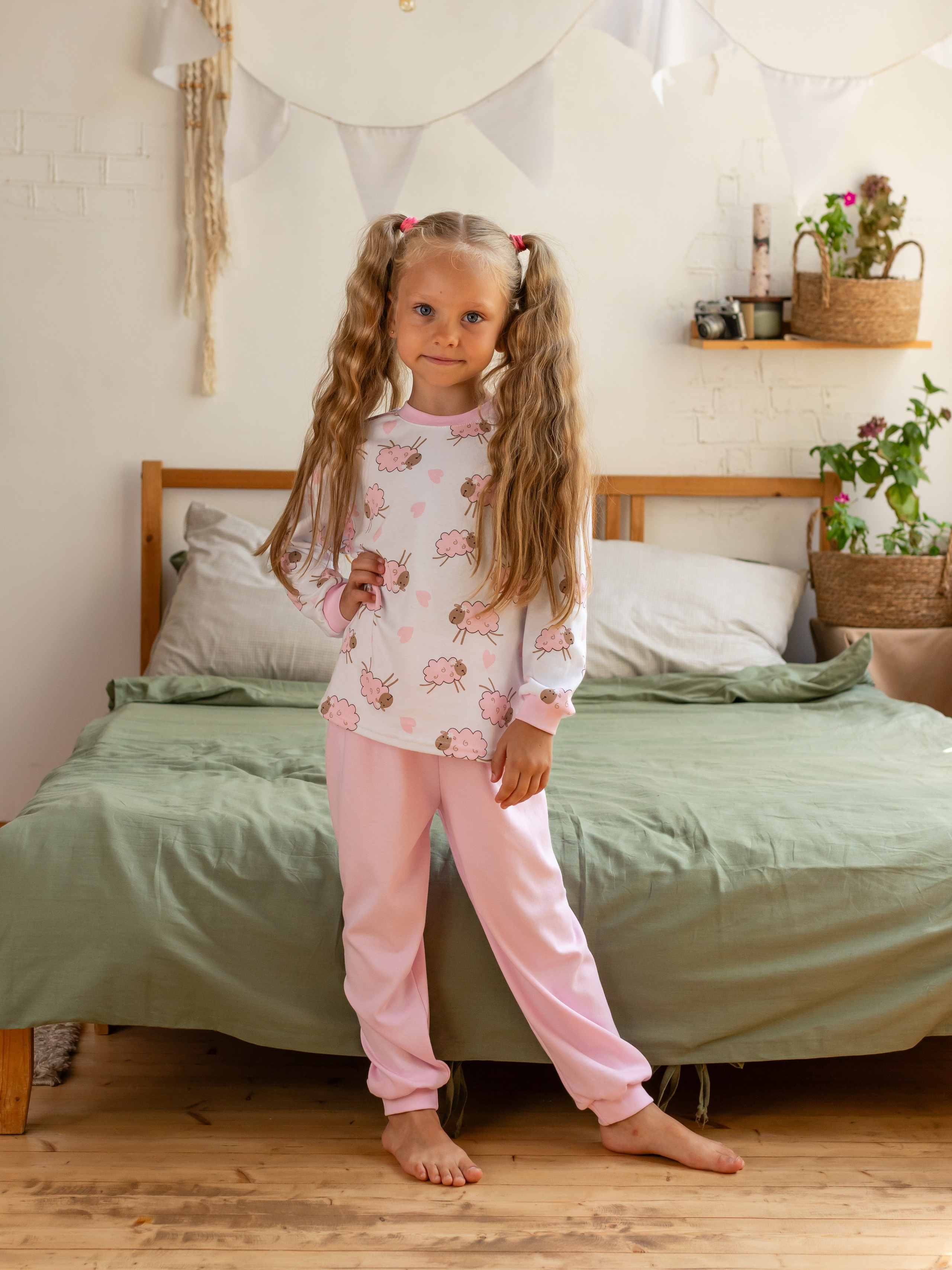 Пижамы детские. Фотограф в Краснодаре Арина Кудряшова