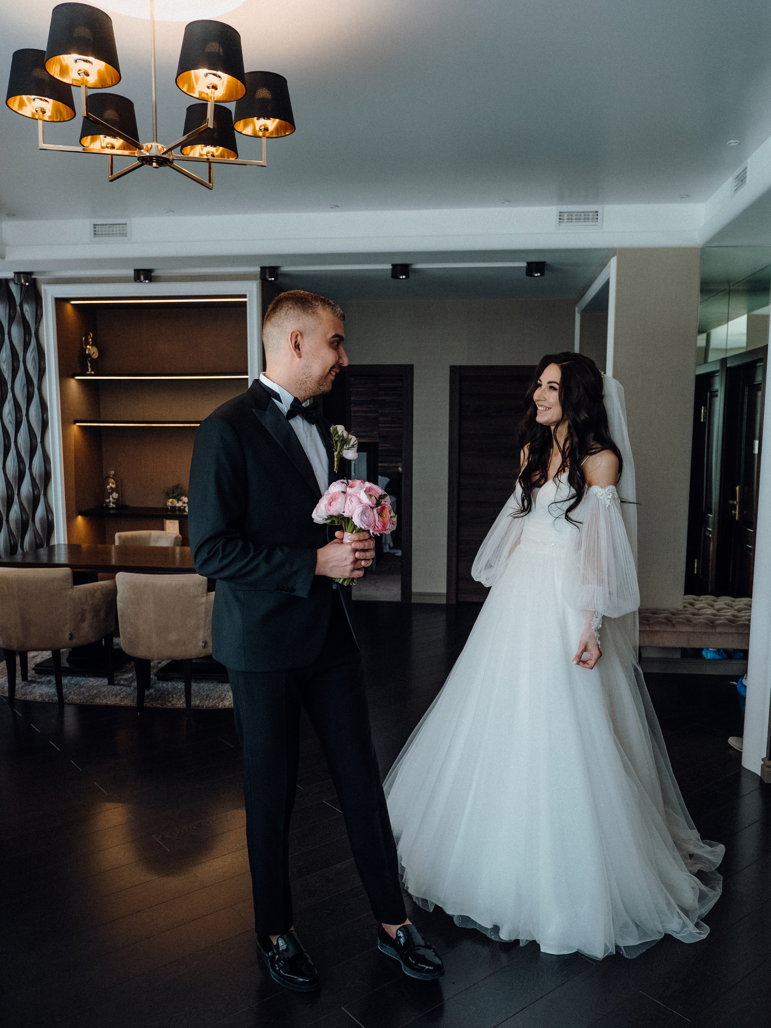 Алексей и Екатерина. Свадебный фотограф Рамиль Баширов