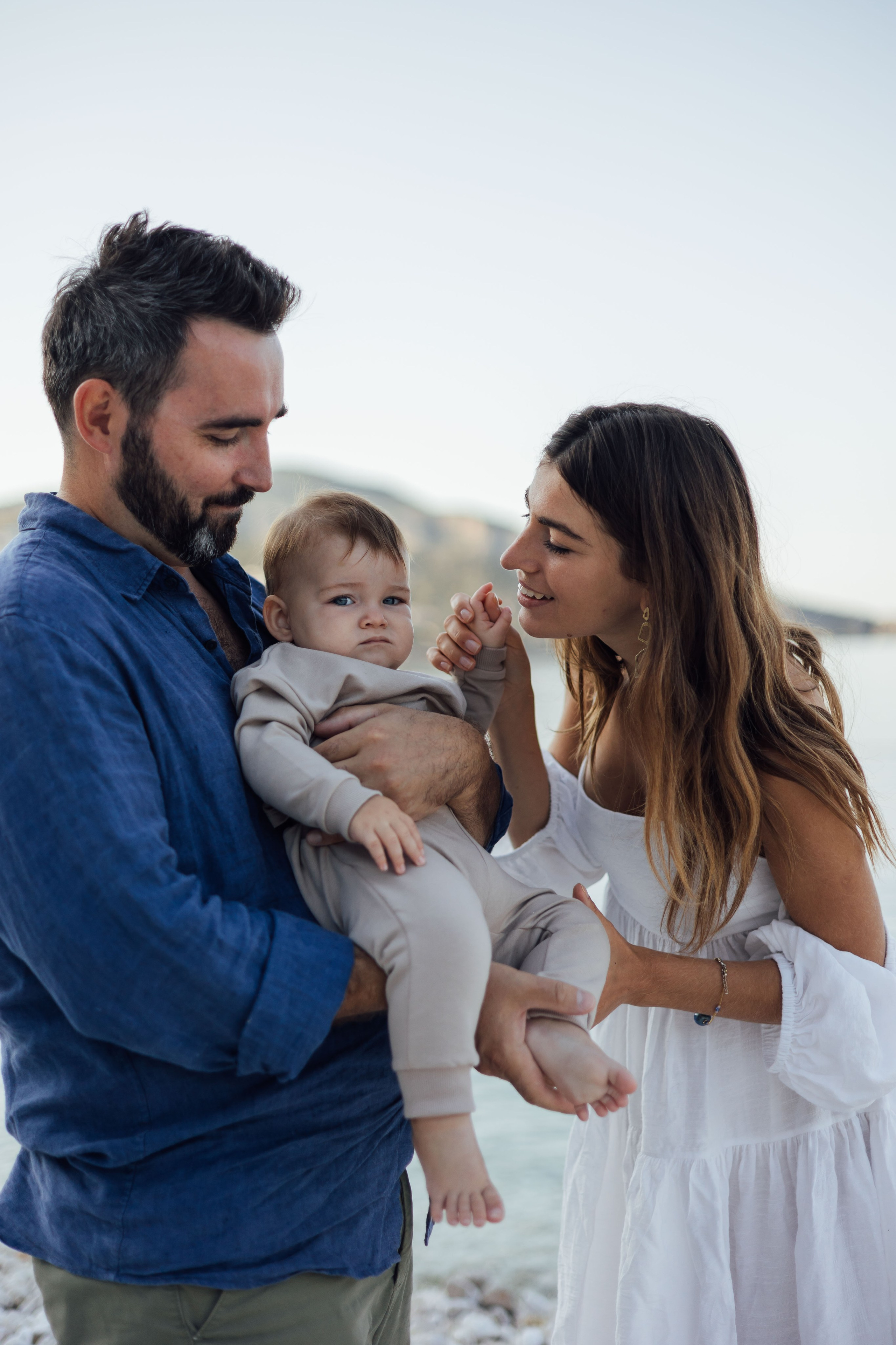Катя, Максим и Лукас. Фотограф Печерская Анастасия