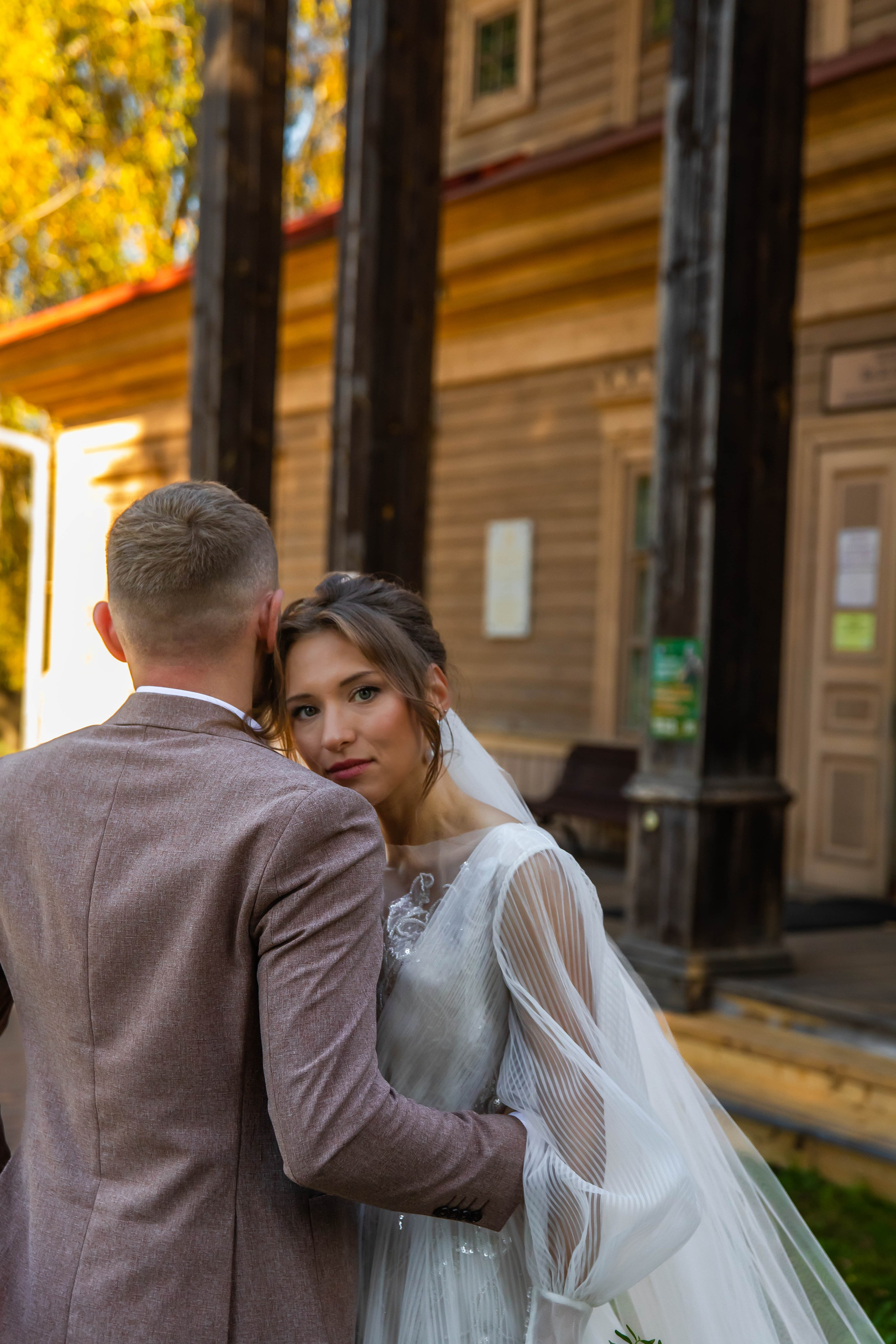 Вячеслав и Анастасия (пакет «Весь день»). Фотограф Дарья Маташкова