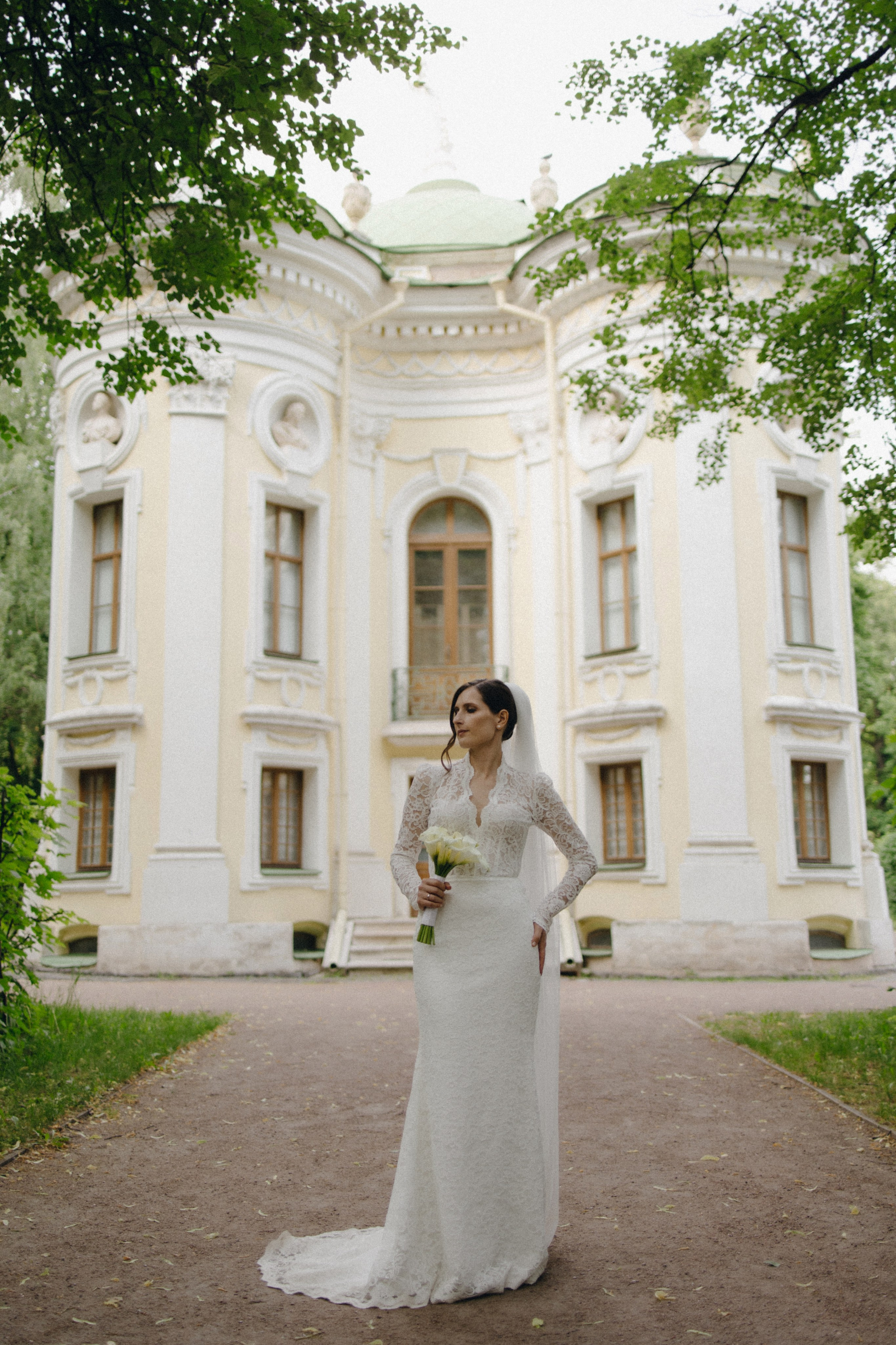 Анонс со свадьбы Евгения и Оксаны. Свадебный фотограф Москва и другие города