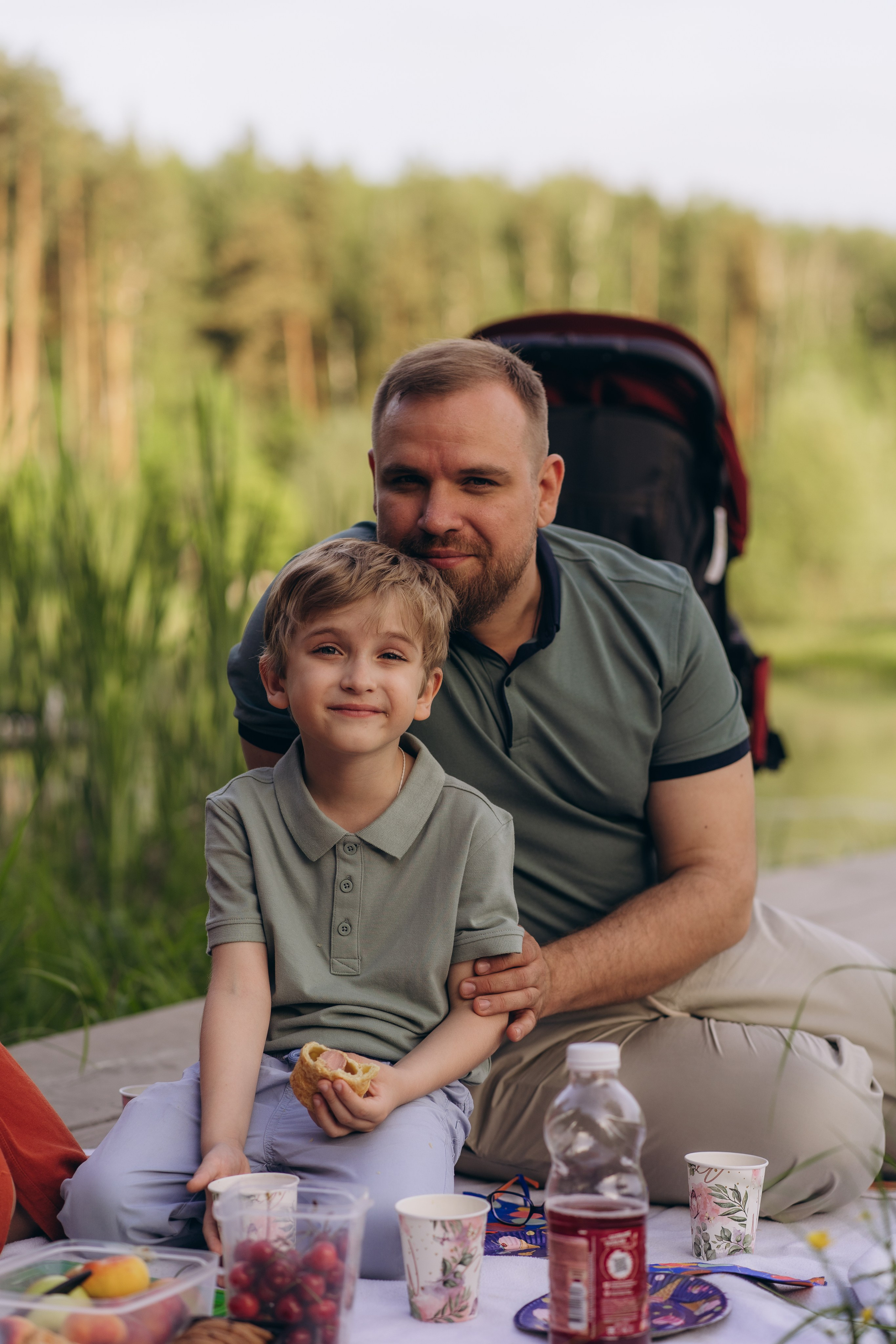 Семейная фотосессия в студии в Москве, семейный фотограф Анна Полушина. Свадебный фотограф в Москве Анна Полушина