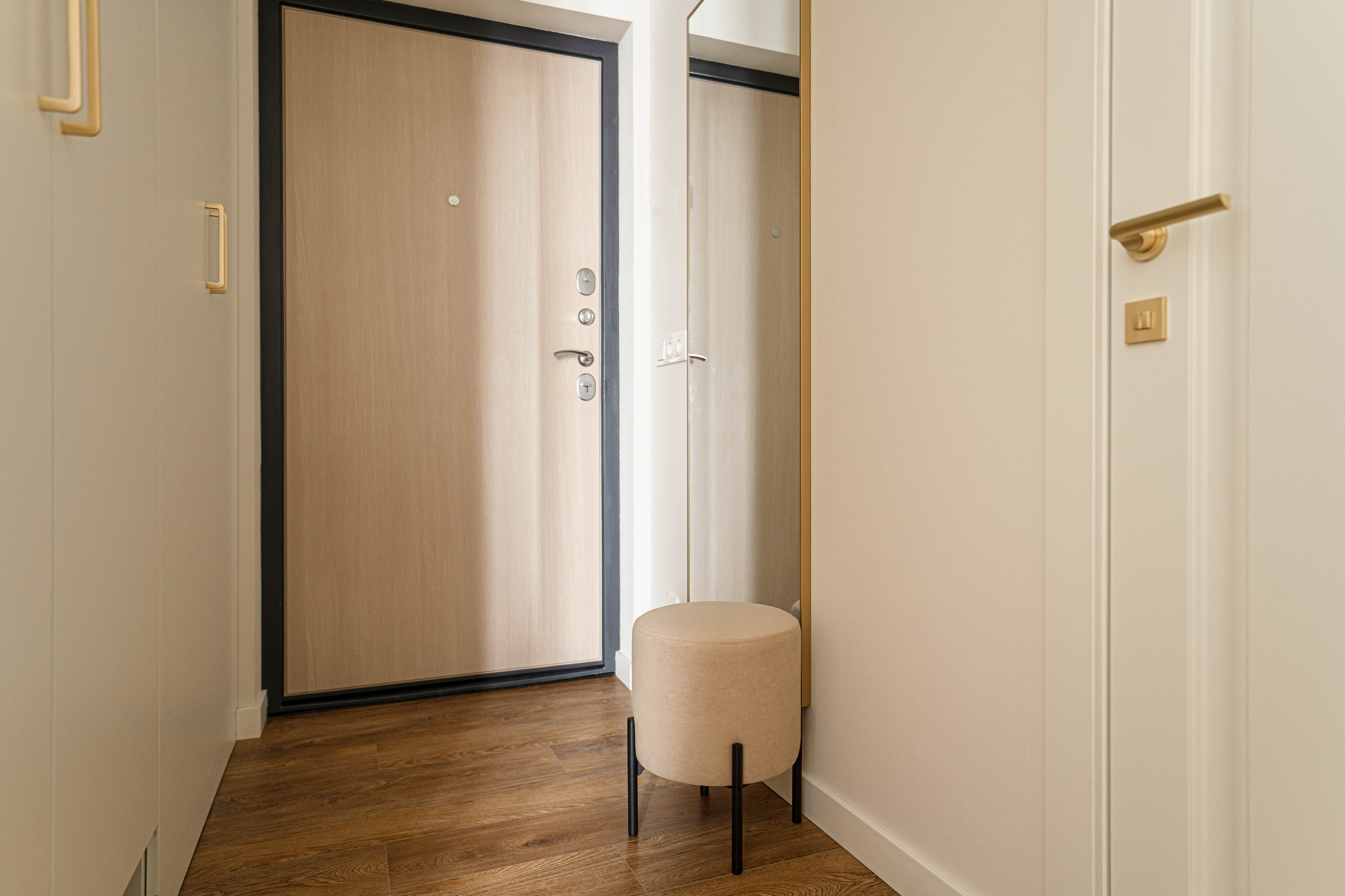 Фото и видео квартиры для сдачи в аренду. Интерьерный и репортажный фотограф в Санкт-Петербурге