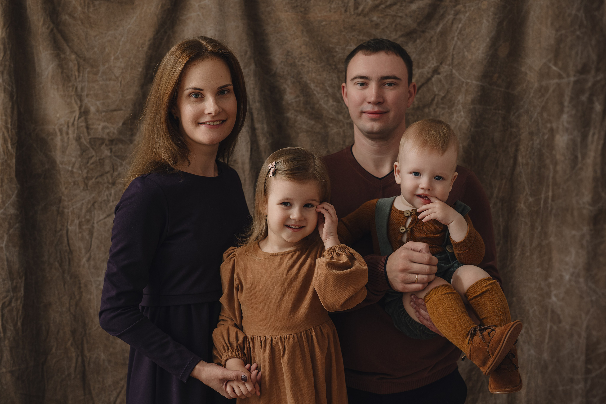 Дни рождения. Детский и семейный фотограф Ирина Иванова