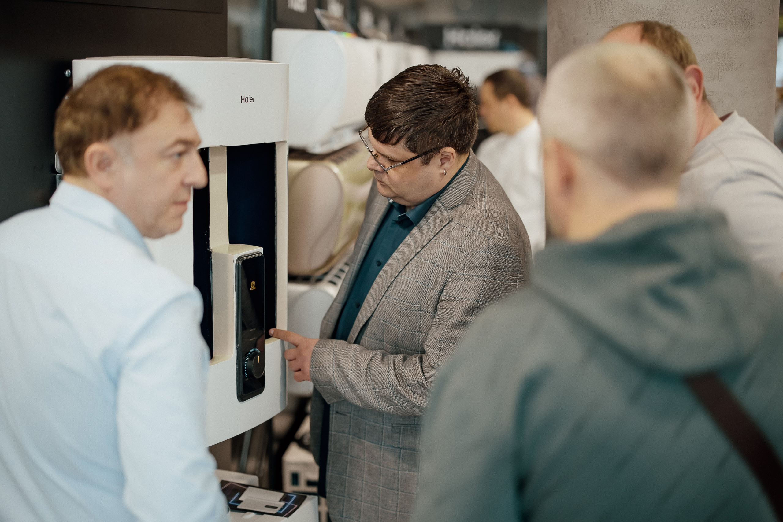 Haier. Свадебный фотограф