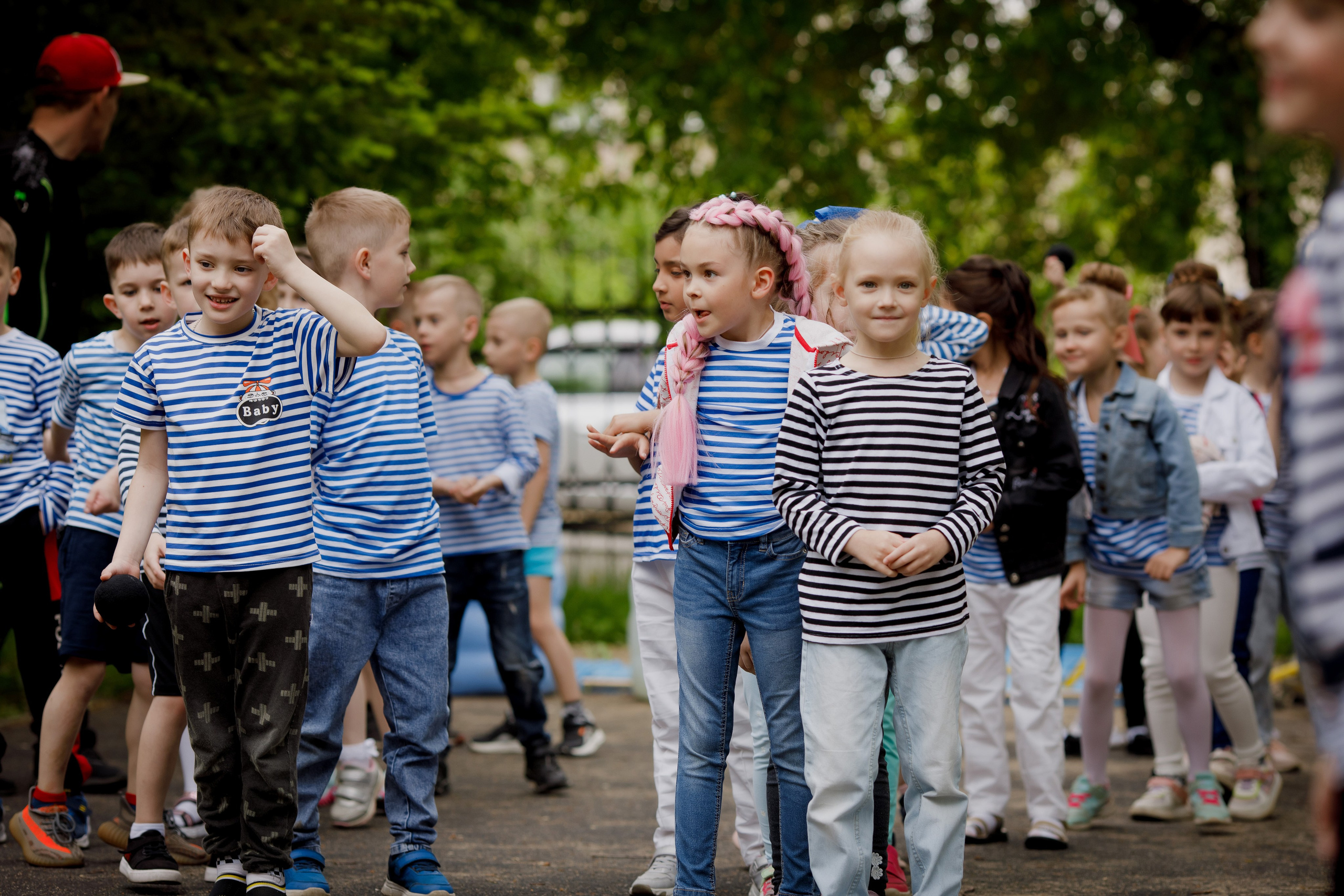 Выпускной ДС 23. Photoalbum-vl.ru