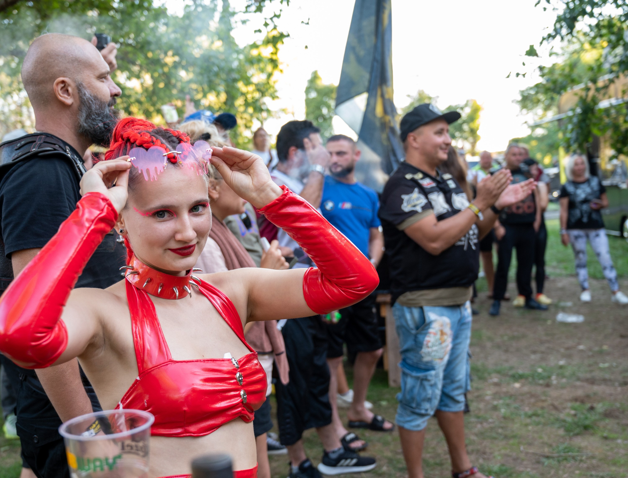 БАЙК-РОК-ФЕСТ #БЕЗПОНТОВ 27–28 сентября 2024 г. Фотографирую счастливых людей в Сочи