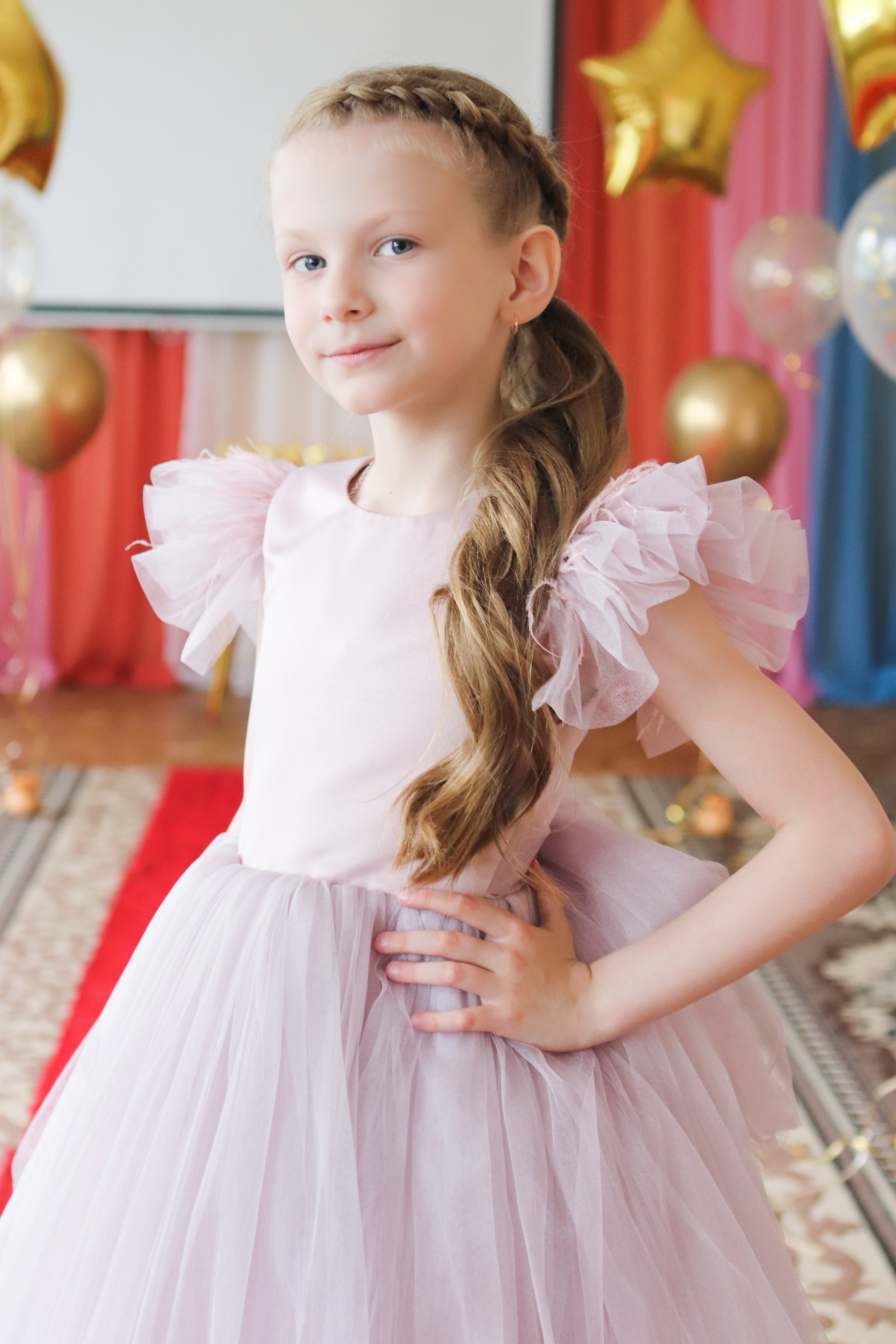 Выпускной детский сад. Семейный свадебный детский фотограф Саранск Наталья Сыркина