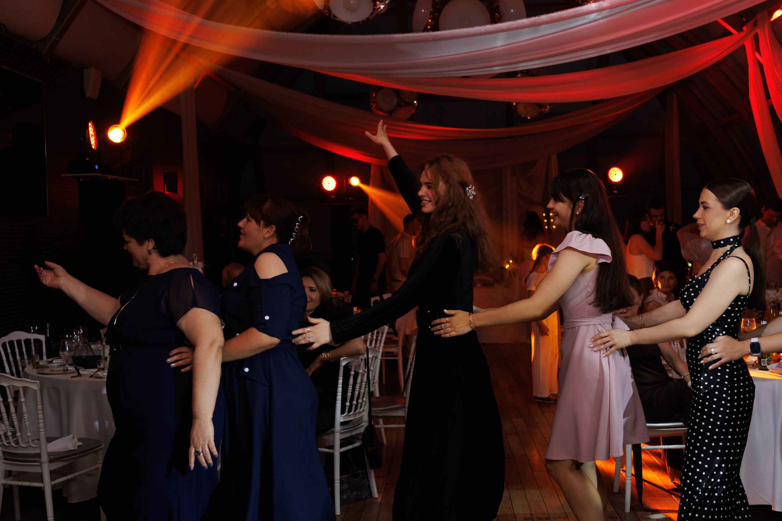 Свадьба Максима и Дианы в SOHO