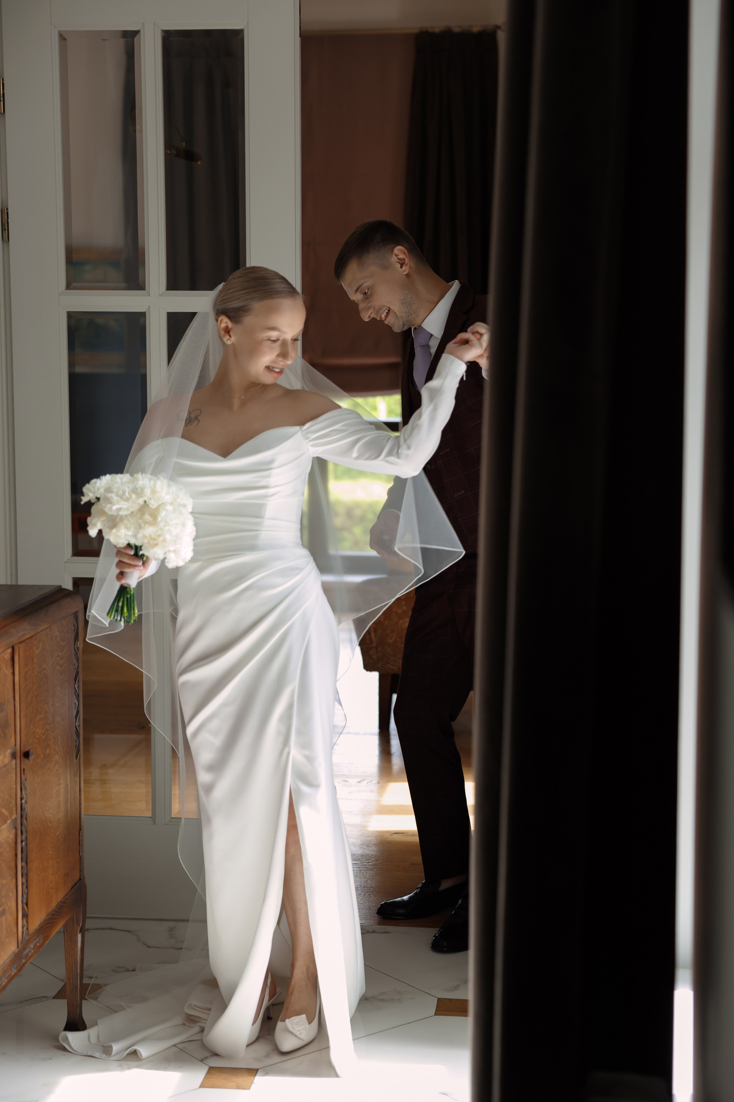 Ты, я и самые близкие!. Свадебный фотограф Калининград