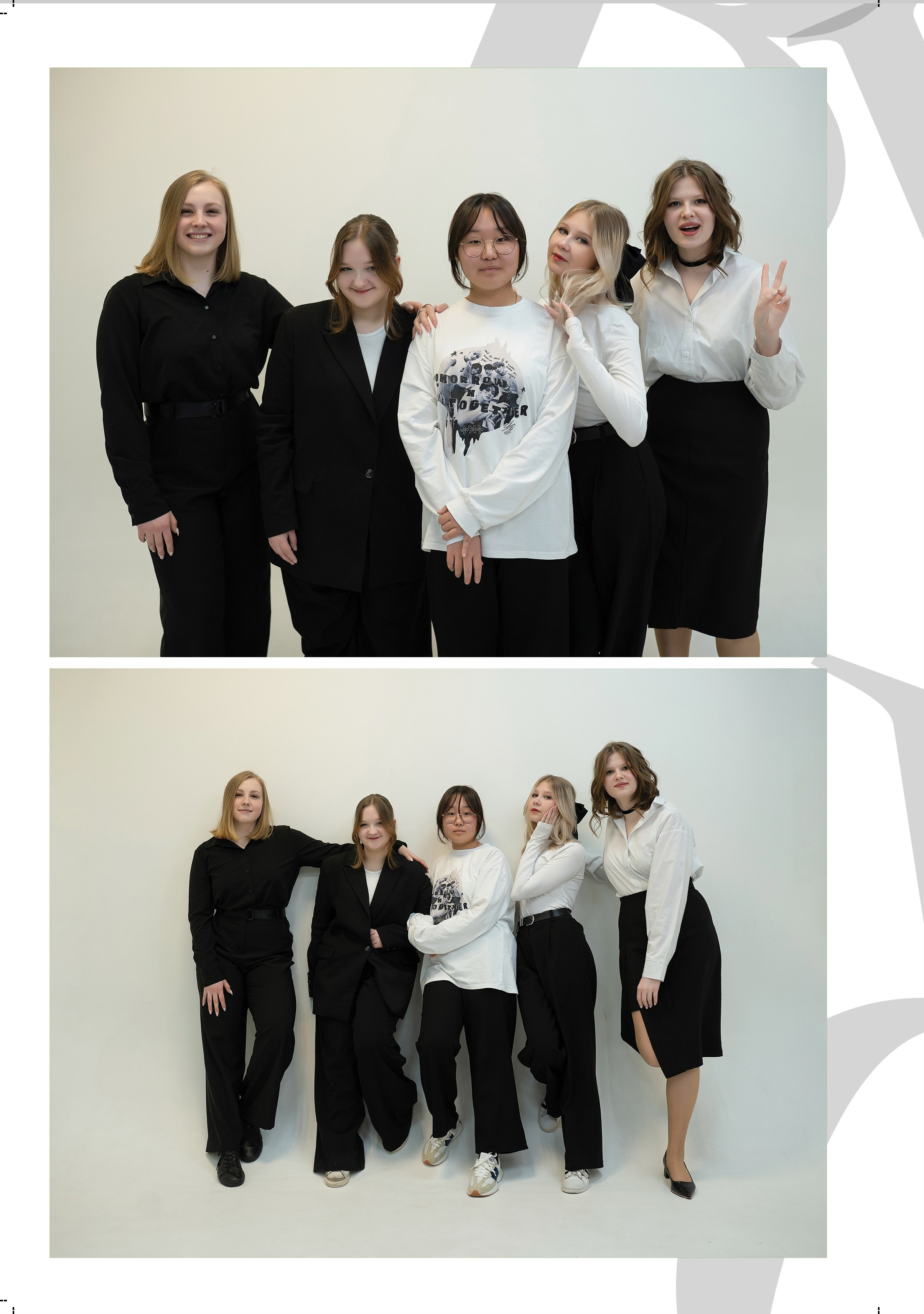 9 «Г» класс, МБОУ школа № 11. Фабрика выпускных альбомов