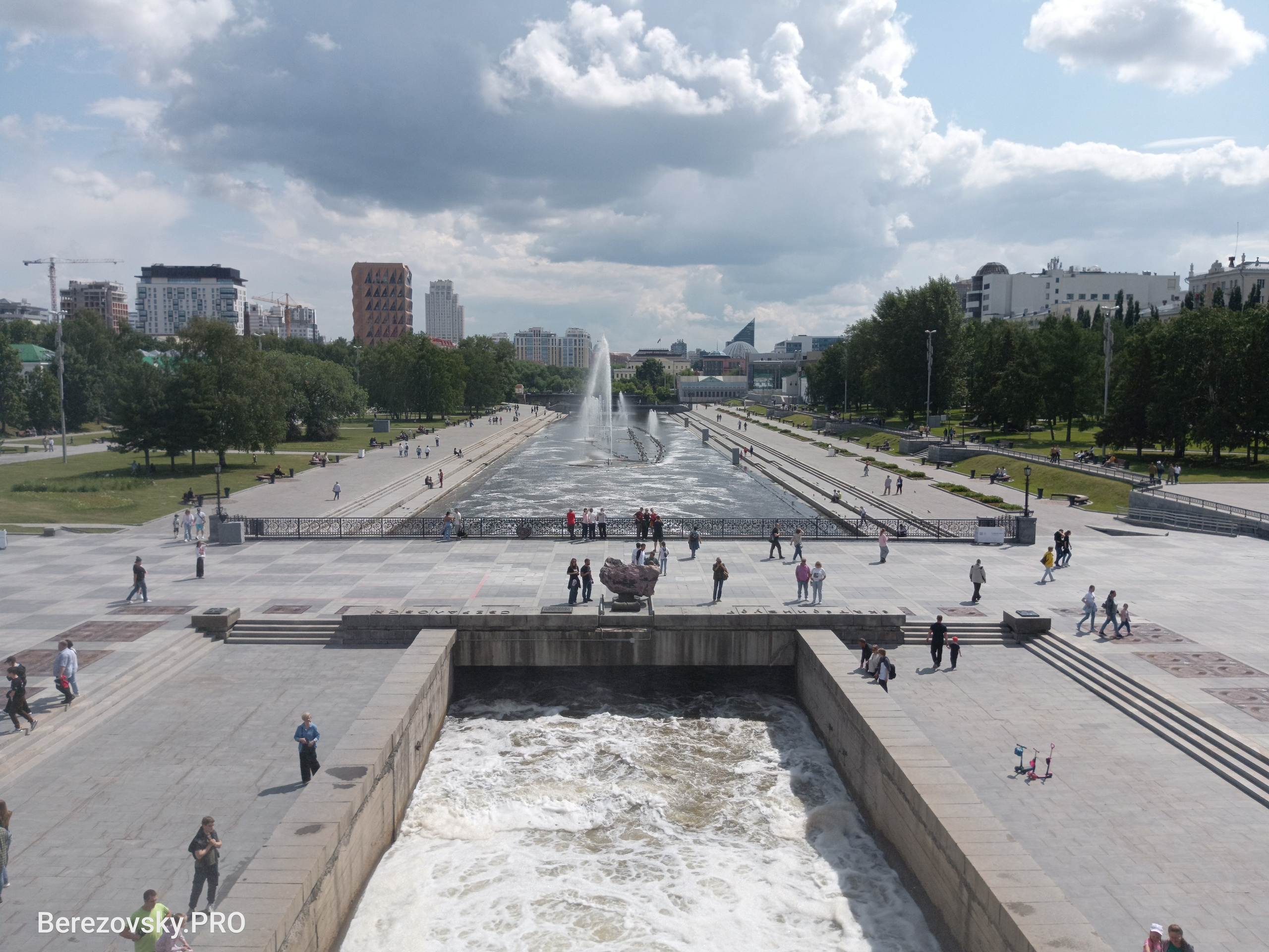 Солнечный. Фотограф в Санкт-Петербурге Березовский Даниил