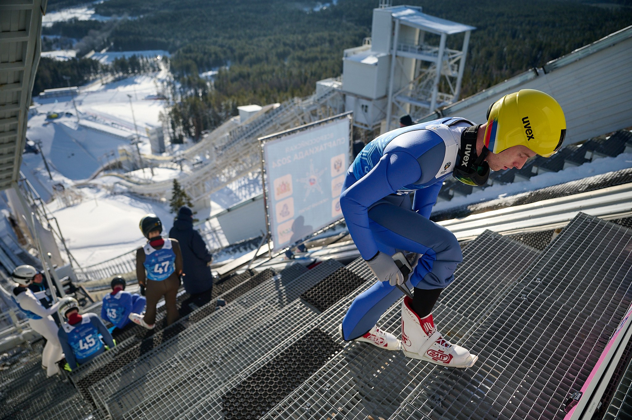 Спартакиада сильнейших 2024 в г. Нижний тагил. Мезенцев Евгений фотограф