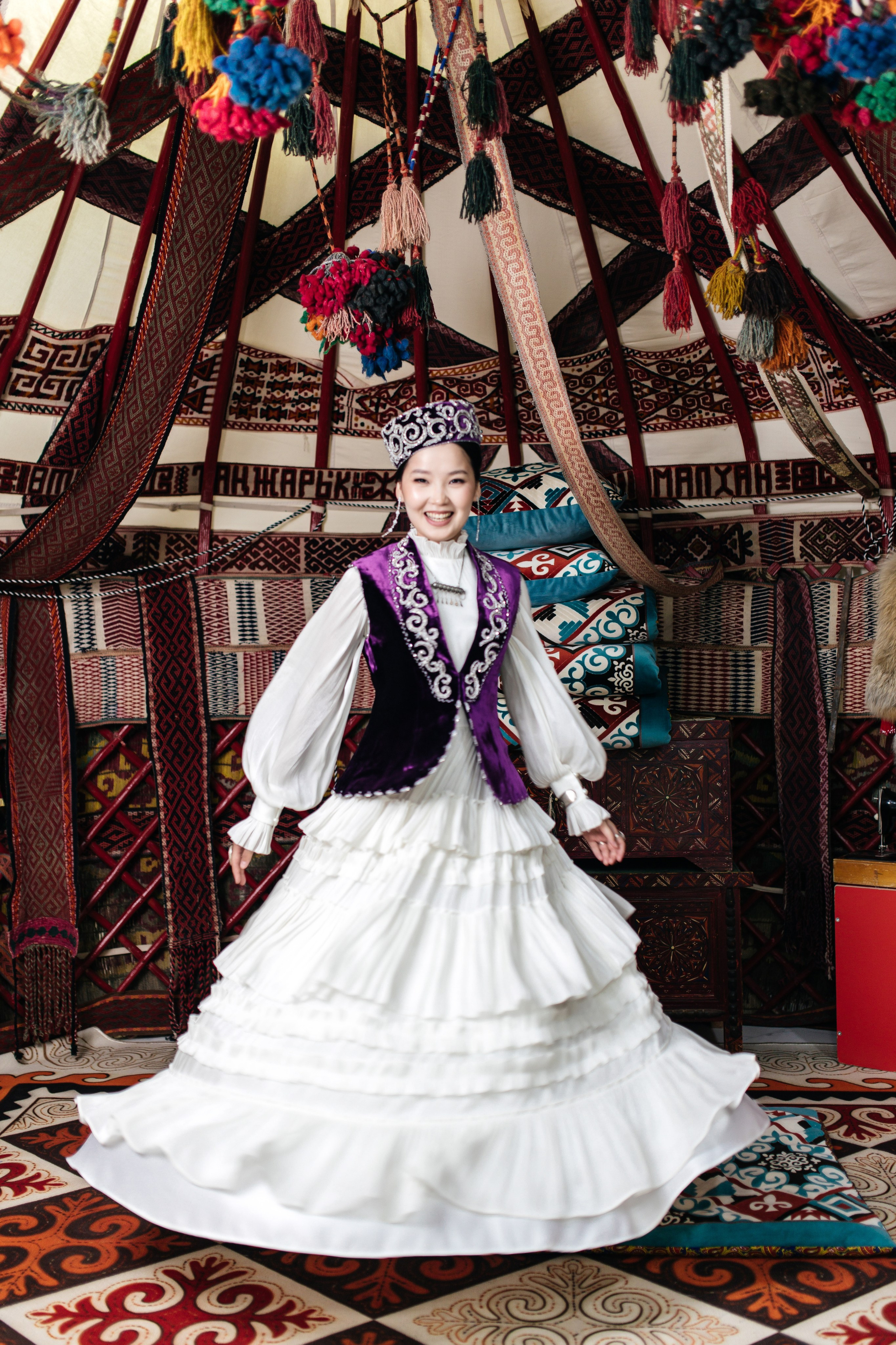 NURGUL. ZHASULAN SABYTULY