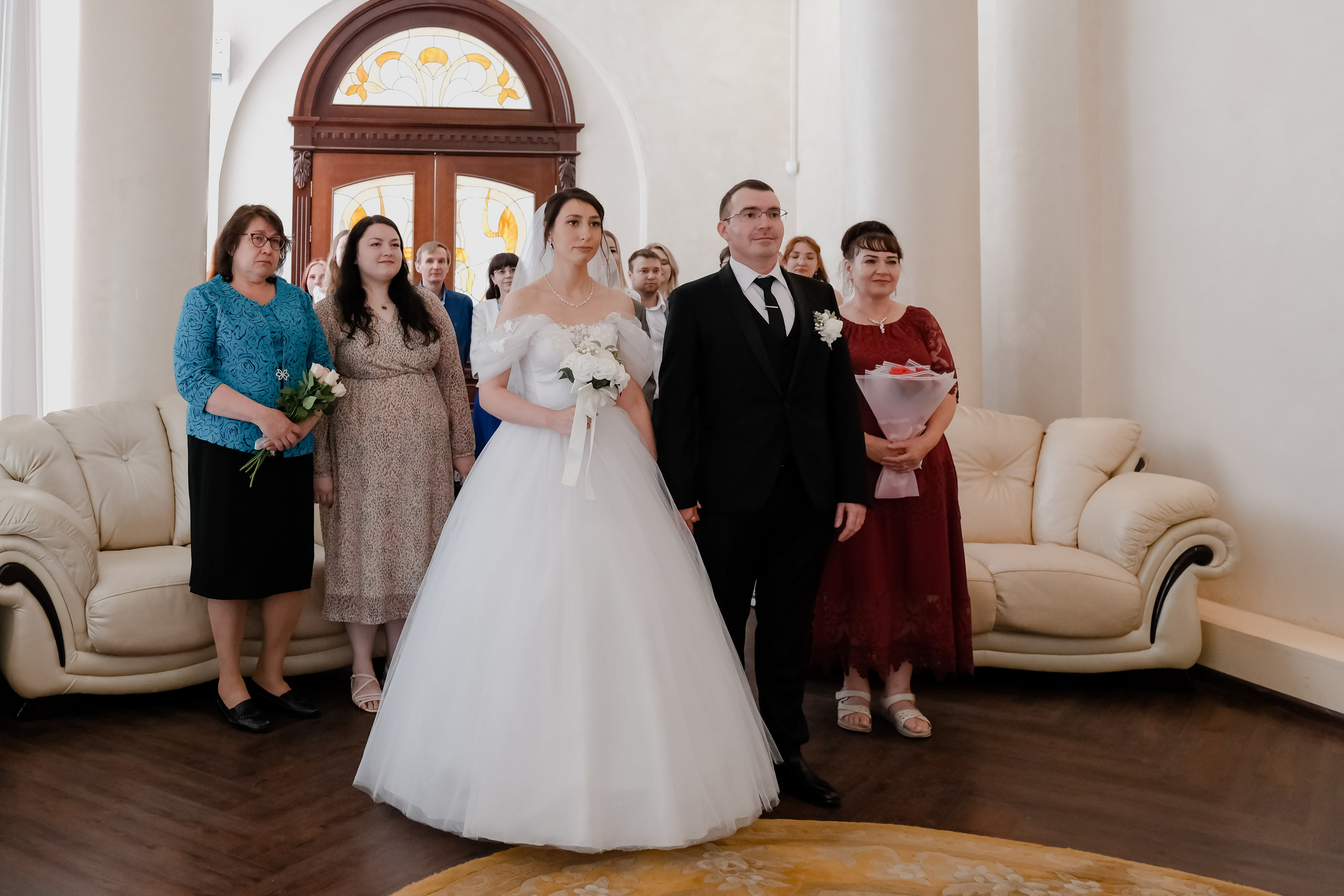 Свадьба Вячеслава и Ульяны. Свадебный фотограф в Челябинске Сырчикова Наталья