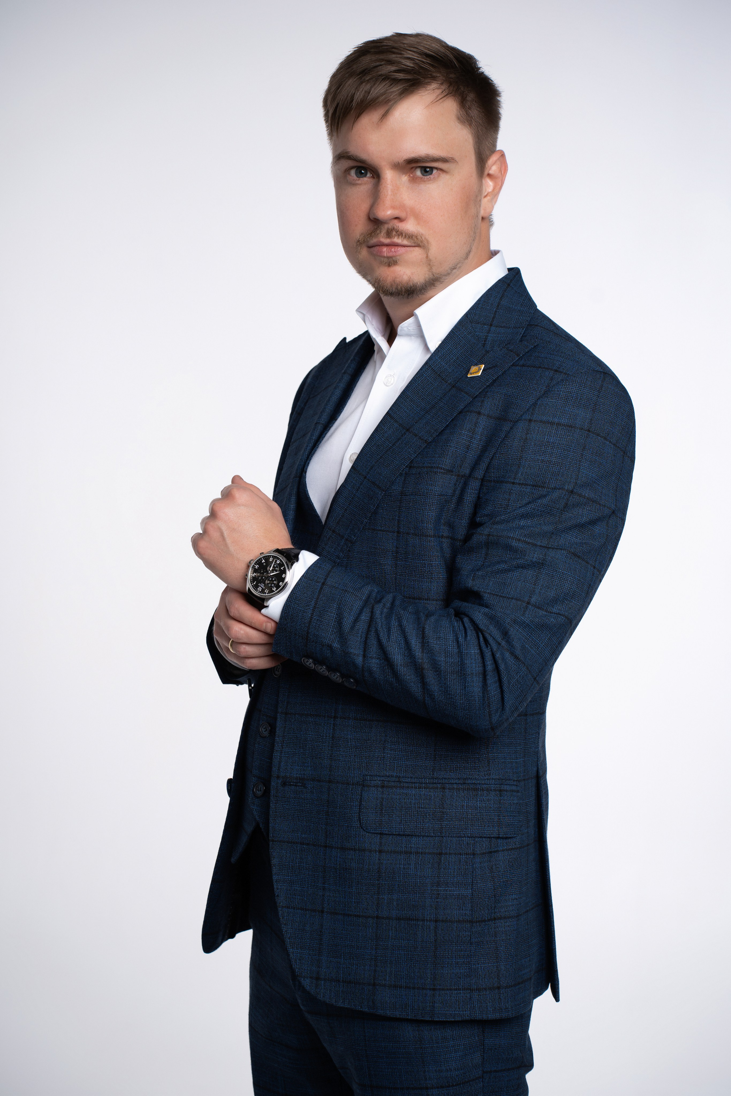 Портреты женщин и мужчин. Студийный и Рекламный Фотограф в Екатеринбурге Сергей Минин